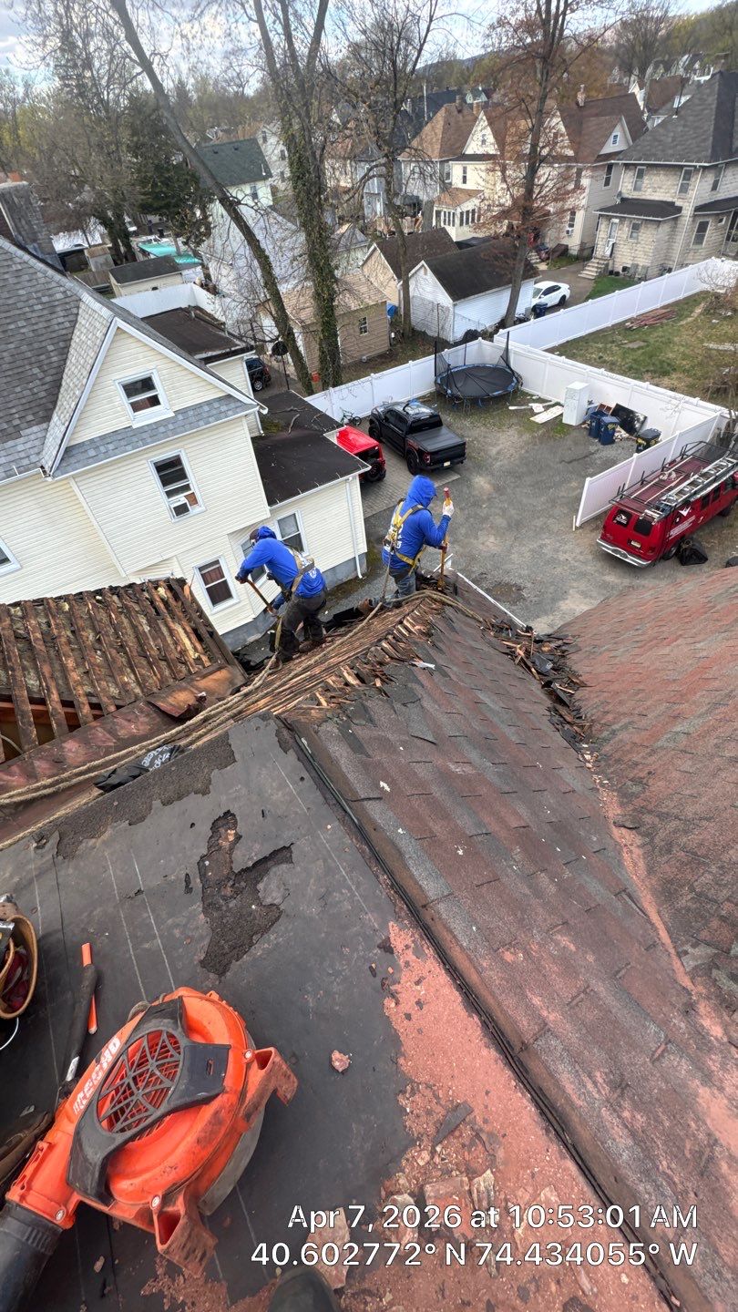 LGM x Plainfield by LGM Roofing Contractors