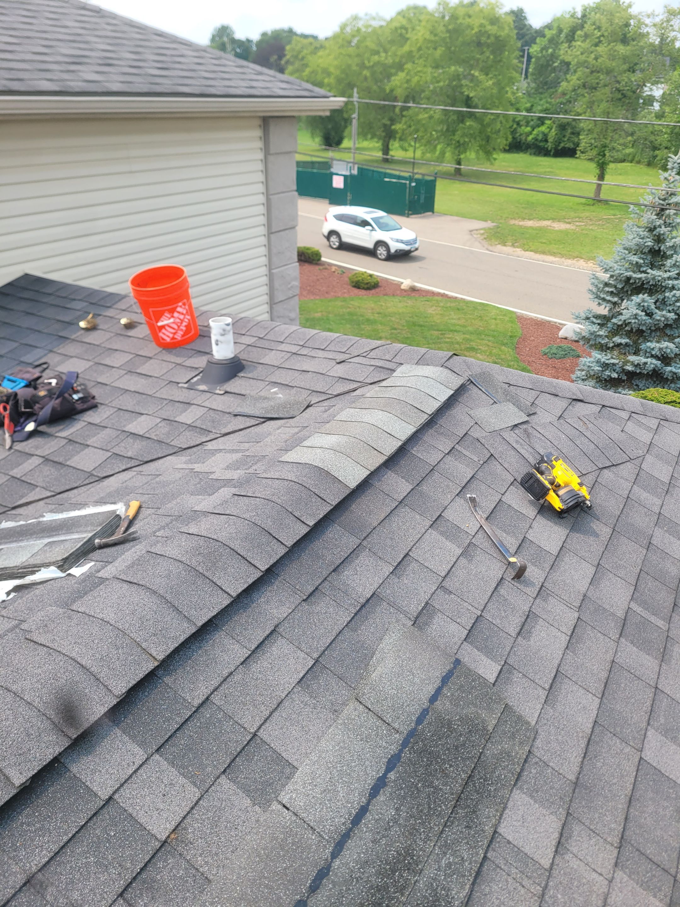 John Remlinger by Silver Leaf Contracting 