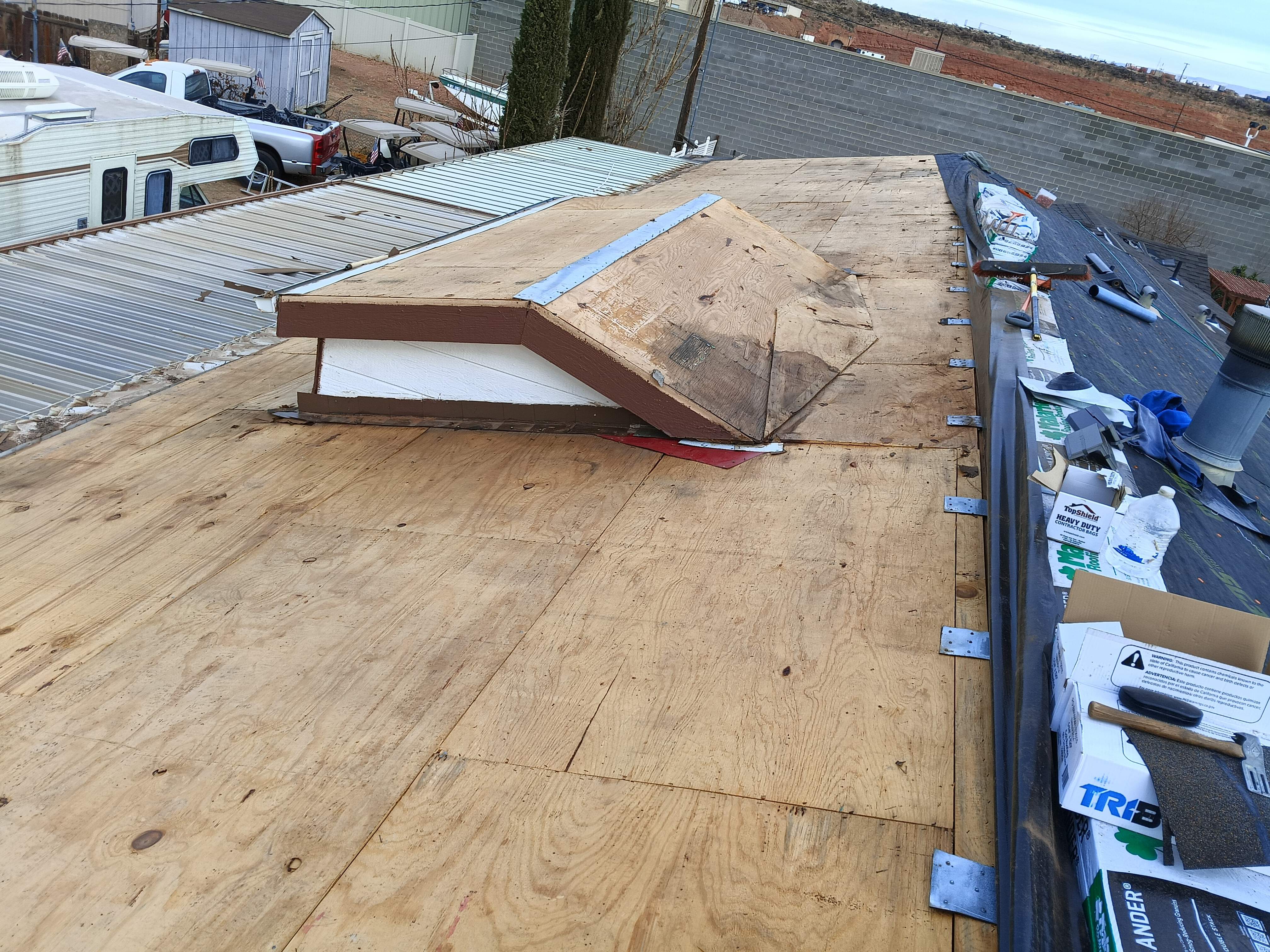 Jay Farnsworth by Unified Roofing