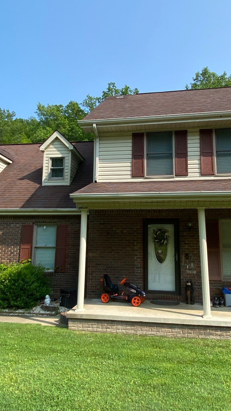 Residential Roofing Installation using Metal by Mr. Roofer