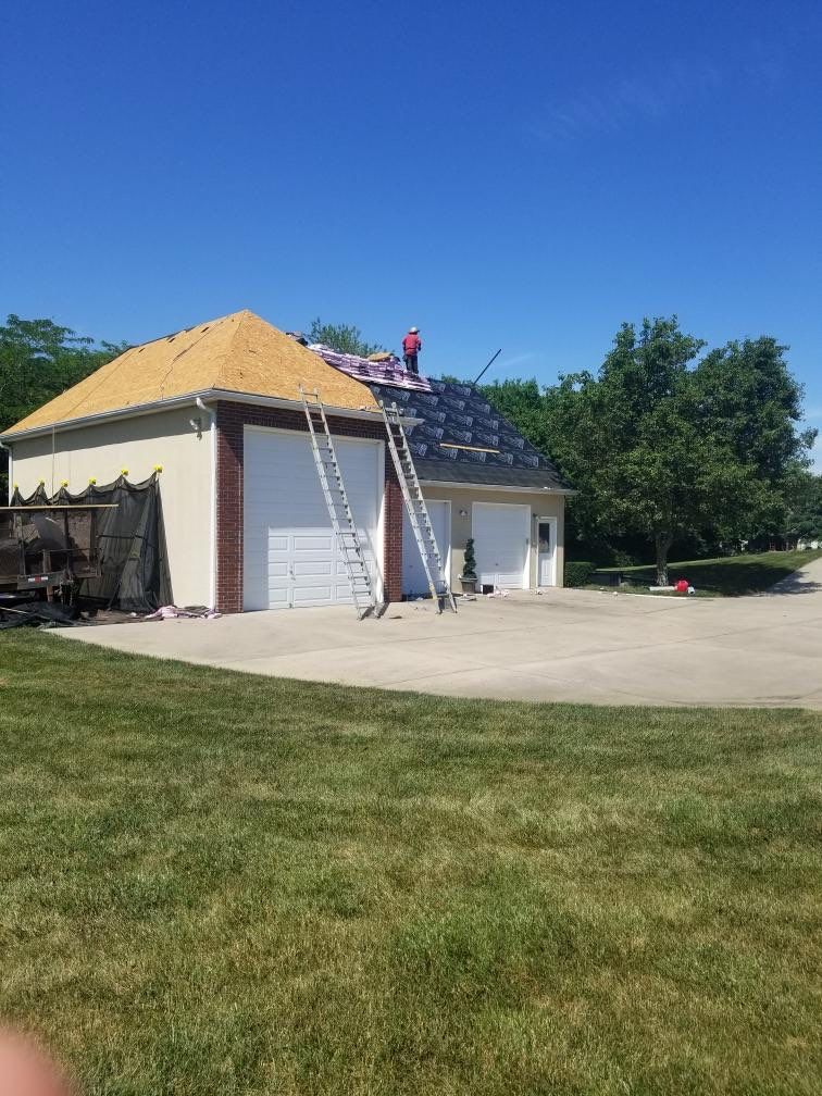 Roof, Windows, Doors, Landscaping and Deck by EEC Windows, Siding & Roofing