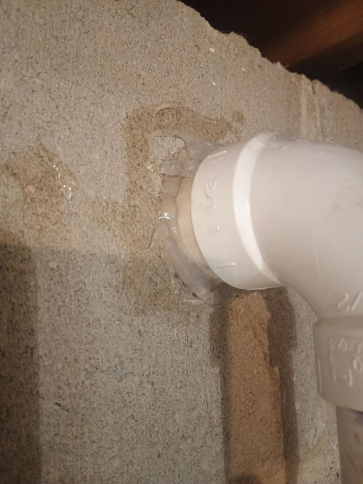 Interior Drain Tile Installation near Columbia Heights, MN by Waterproofing Northeast