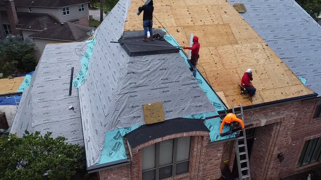Connie R. by Boss Hogg Roofing
