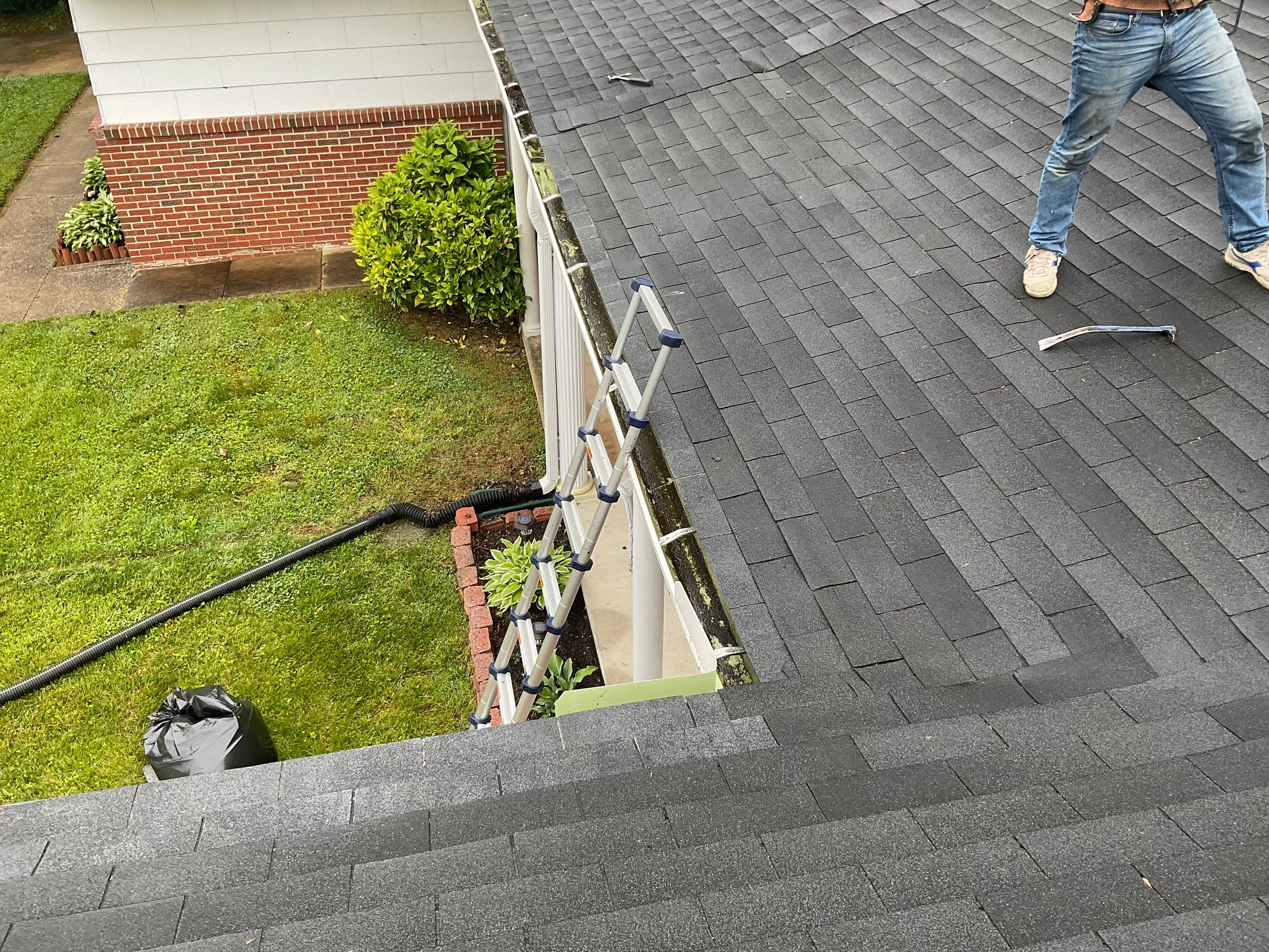 Exterior Repair using Exterior Installation  by Alpha Design Services