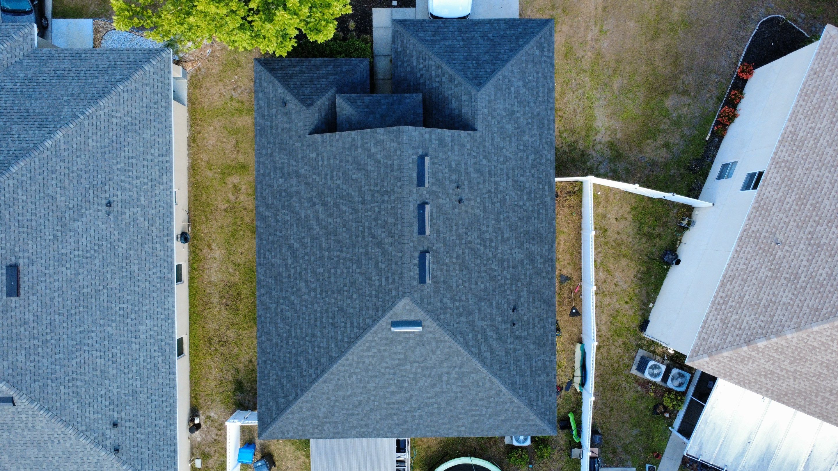 Roof Replacement in Ruskin, FL by Steadfast Roofing 