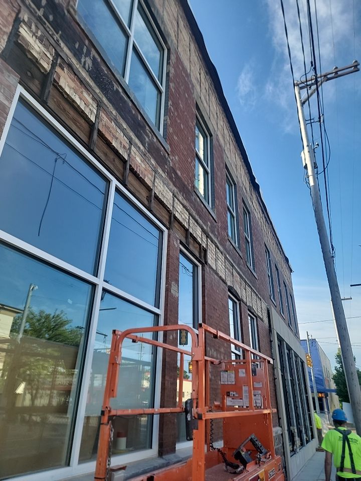 Project in Sparta by Cutting Edge Homes