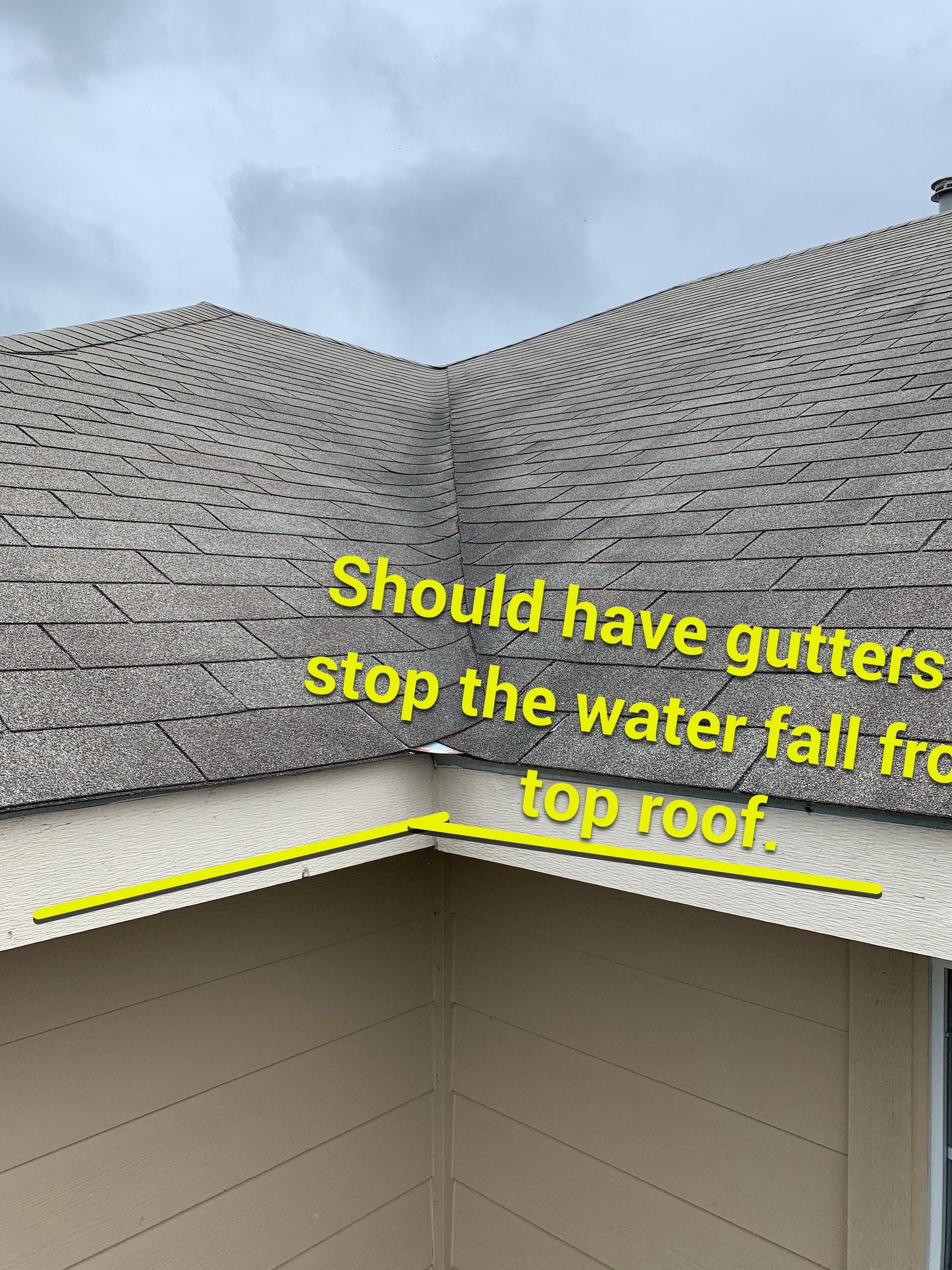 Residential Roof Replacement using Owens Corning 30 year Architectural Shingles by Premier Roofing and Contracting