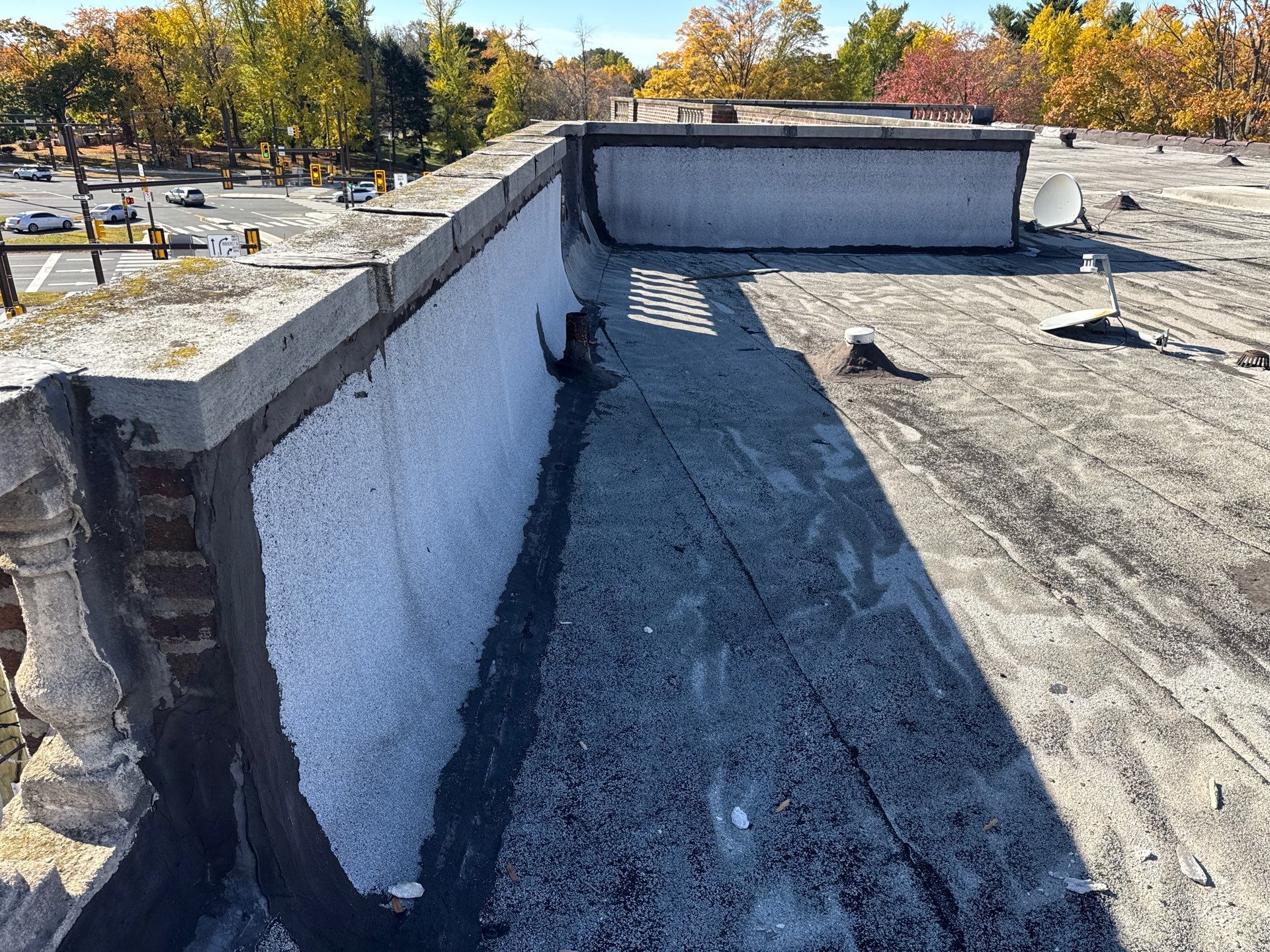 Water Damage Claim in PHILADELPHIA by FLAPA & KeyStone
