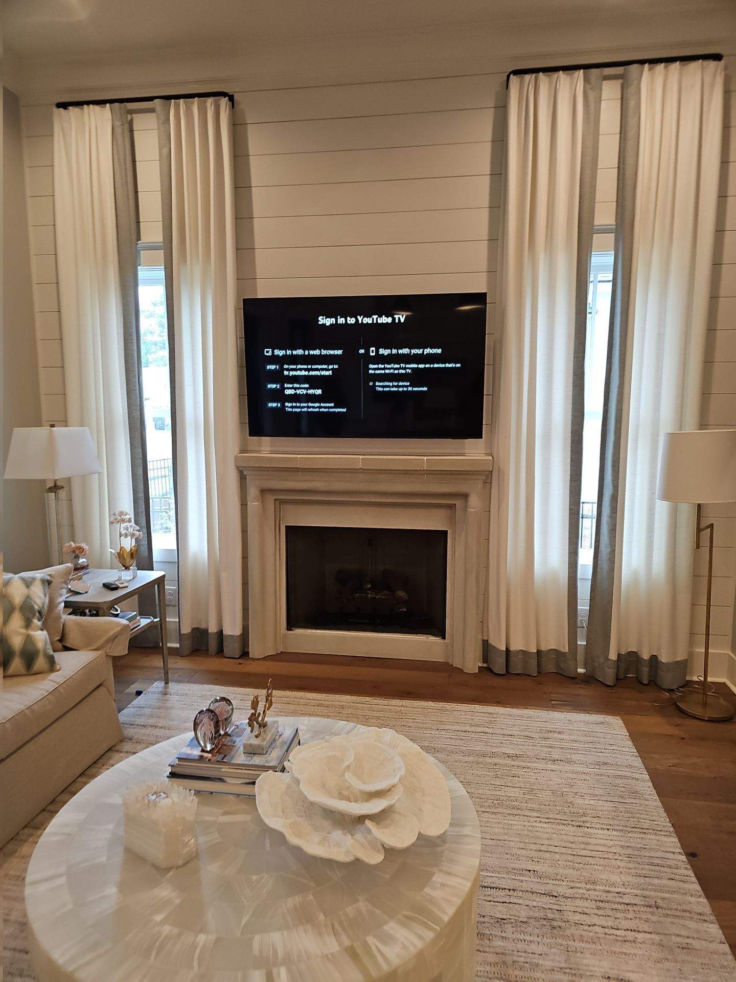 Interior Design Installation Support Portfolio by Hangman Mounting & Installation