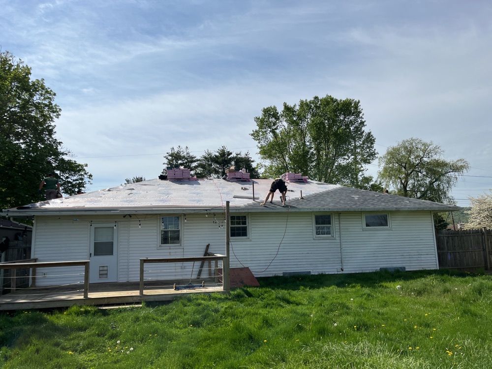 State College Roof Replacement Project by Starway Roof Systems