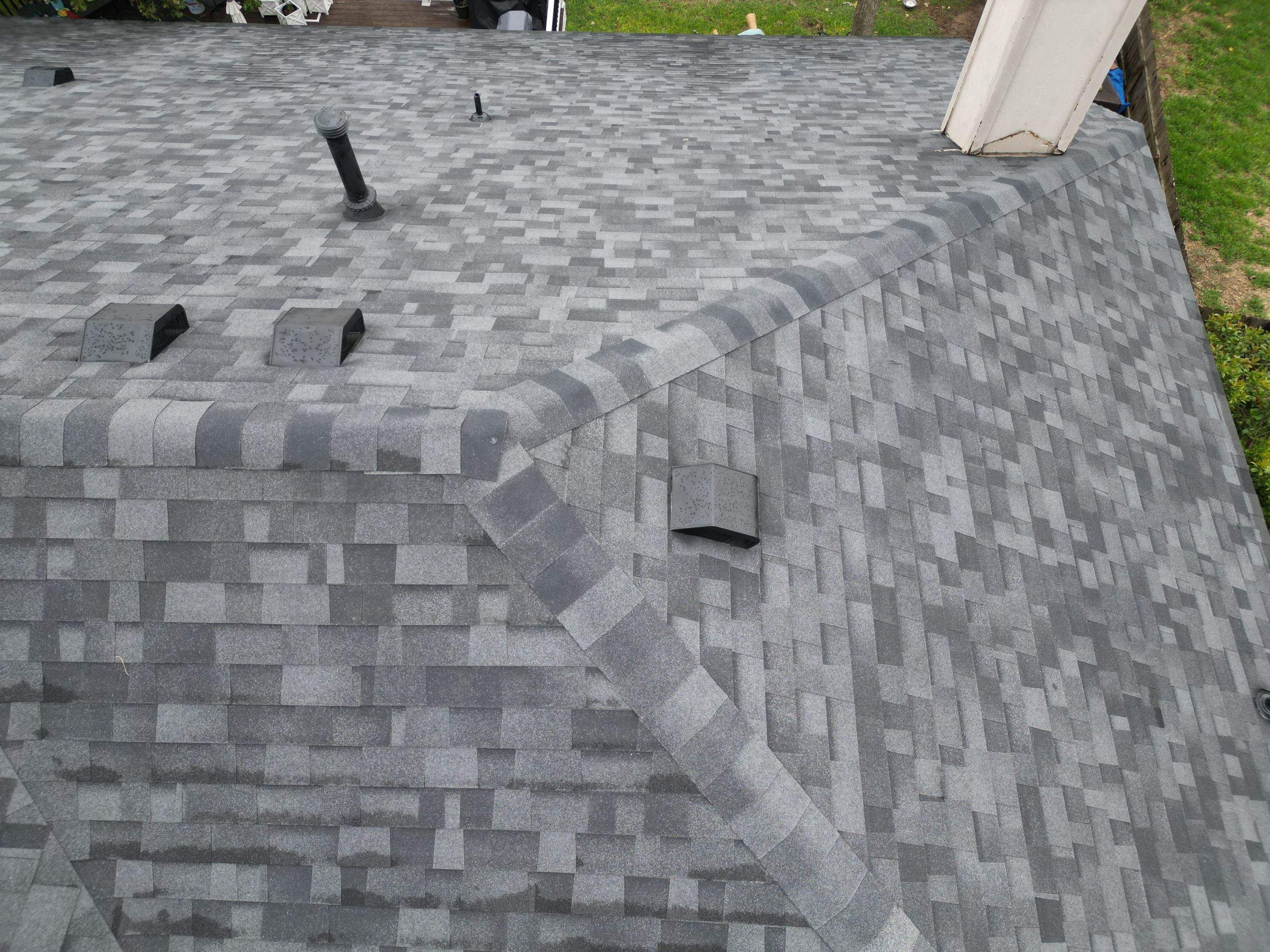 Brilliant Black - Malarkey Vista by RoofsOnly.com