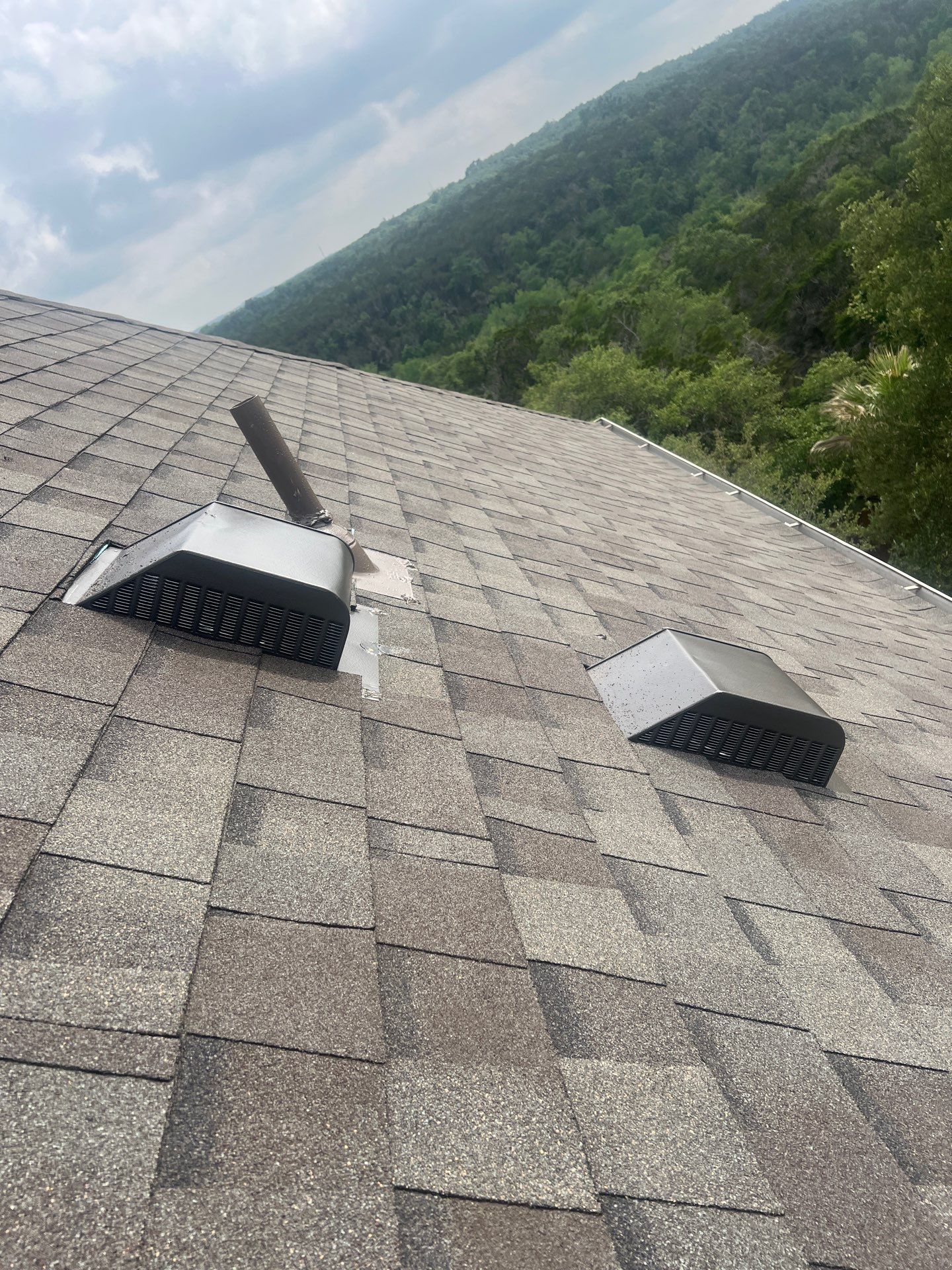 Project in Austin by Rhino Roofing and General Contracting, LLC