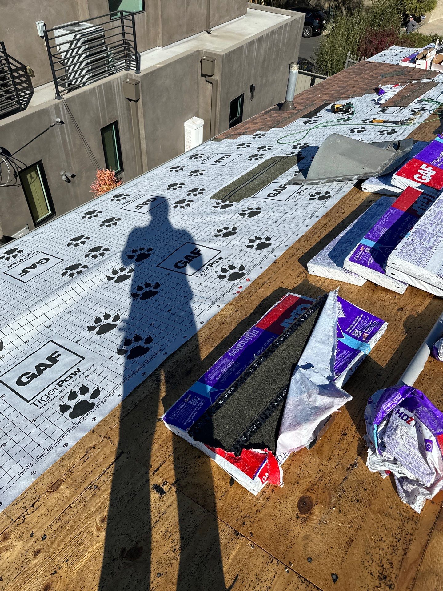 Roof Replacement - Los Angeles, CA 90034 by Epic Roof Replacement
