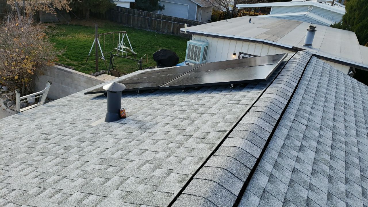 Residential Roofing Installation using GAF Timberline HDZ - Lifetime Shingle by The Roof Doctor