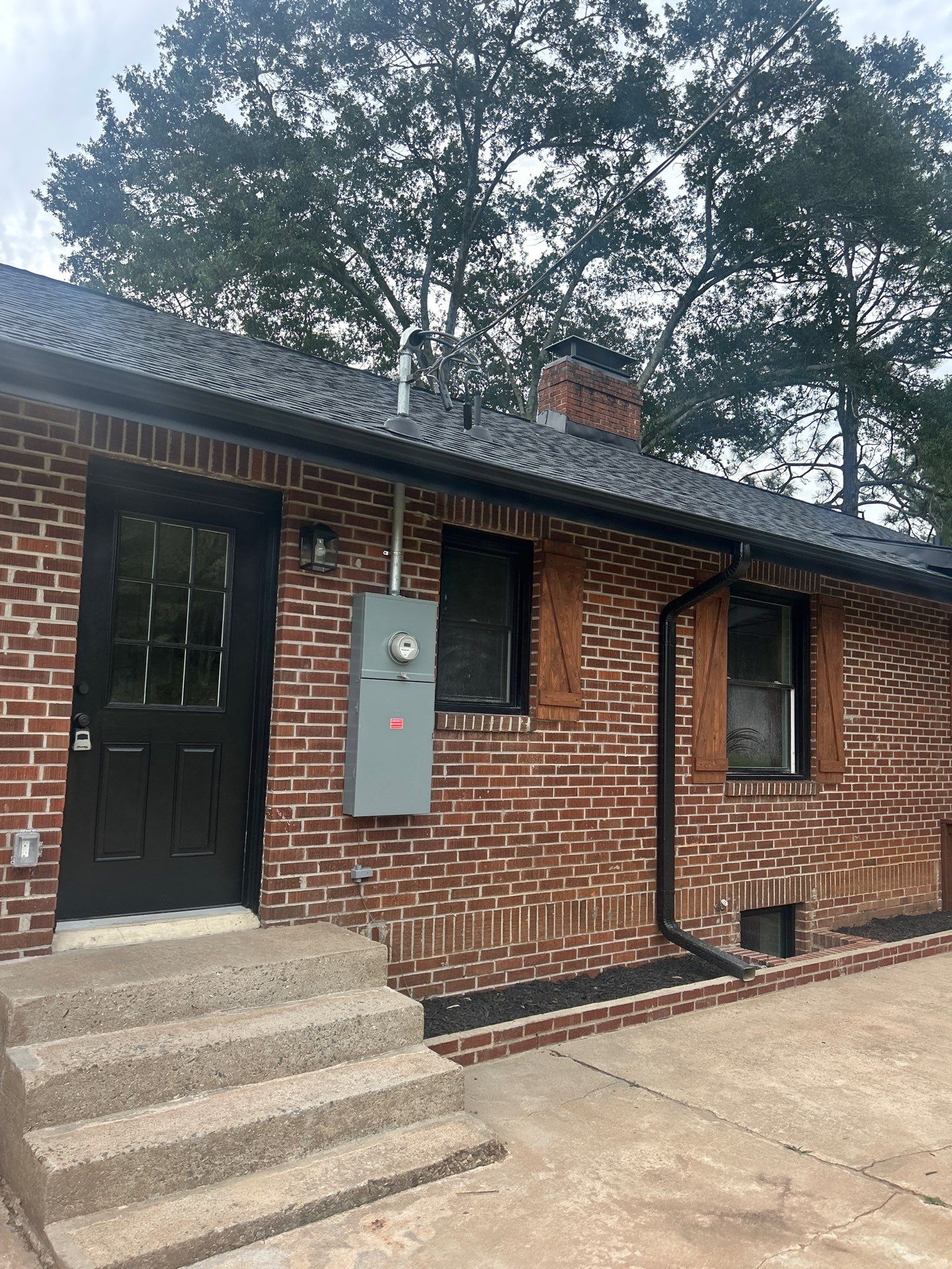 Project in Seneca, SC by Roofsters