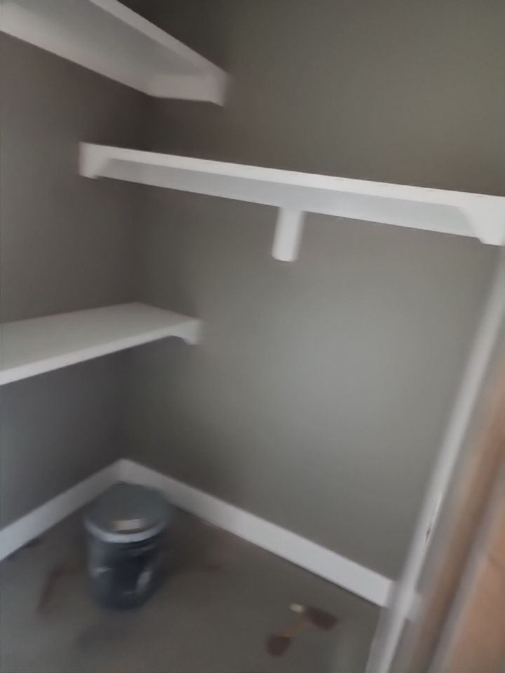 New home construction by Cutting edge painting 