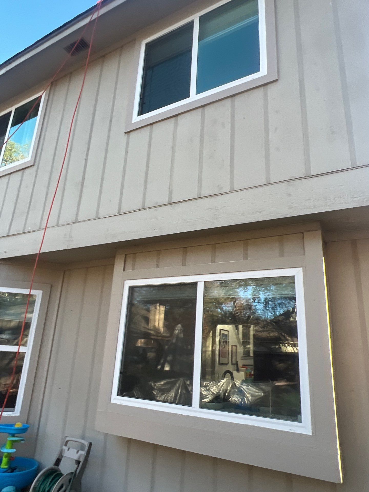Project in Round Rock by Rhino Roofing and General Contracting, LLC