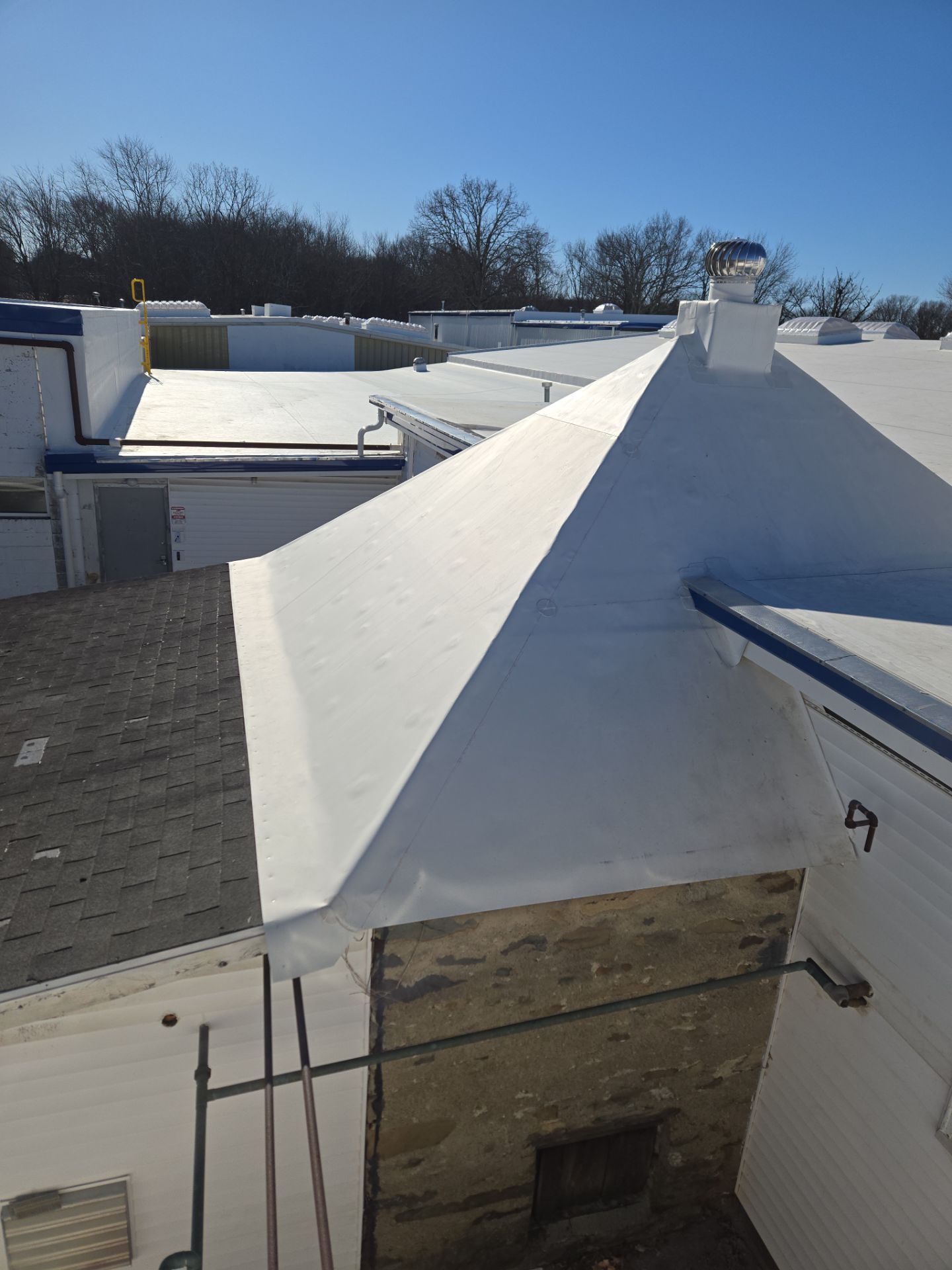 CIR HQ Evolution - Roof Pre-Purchase by Chaffee Roofing