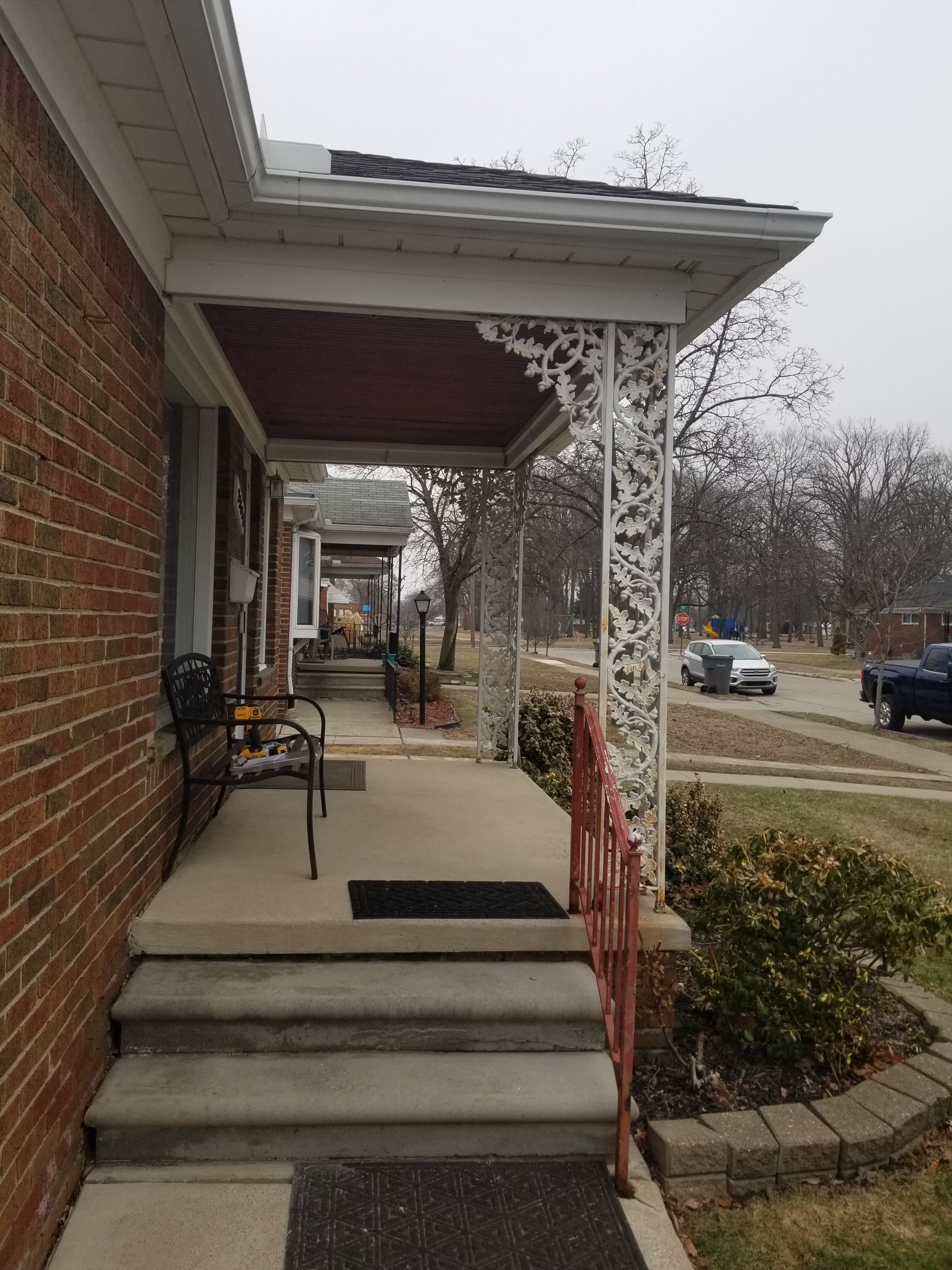 Project in Dearborn, MI by Northwest Construction