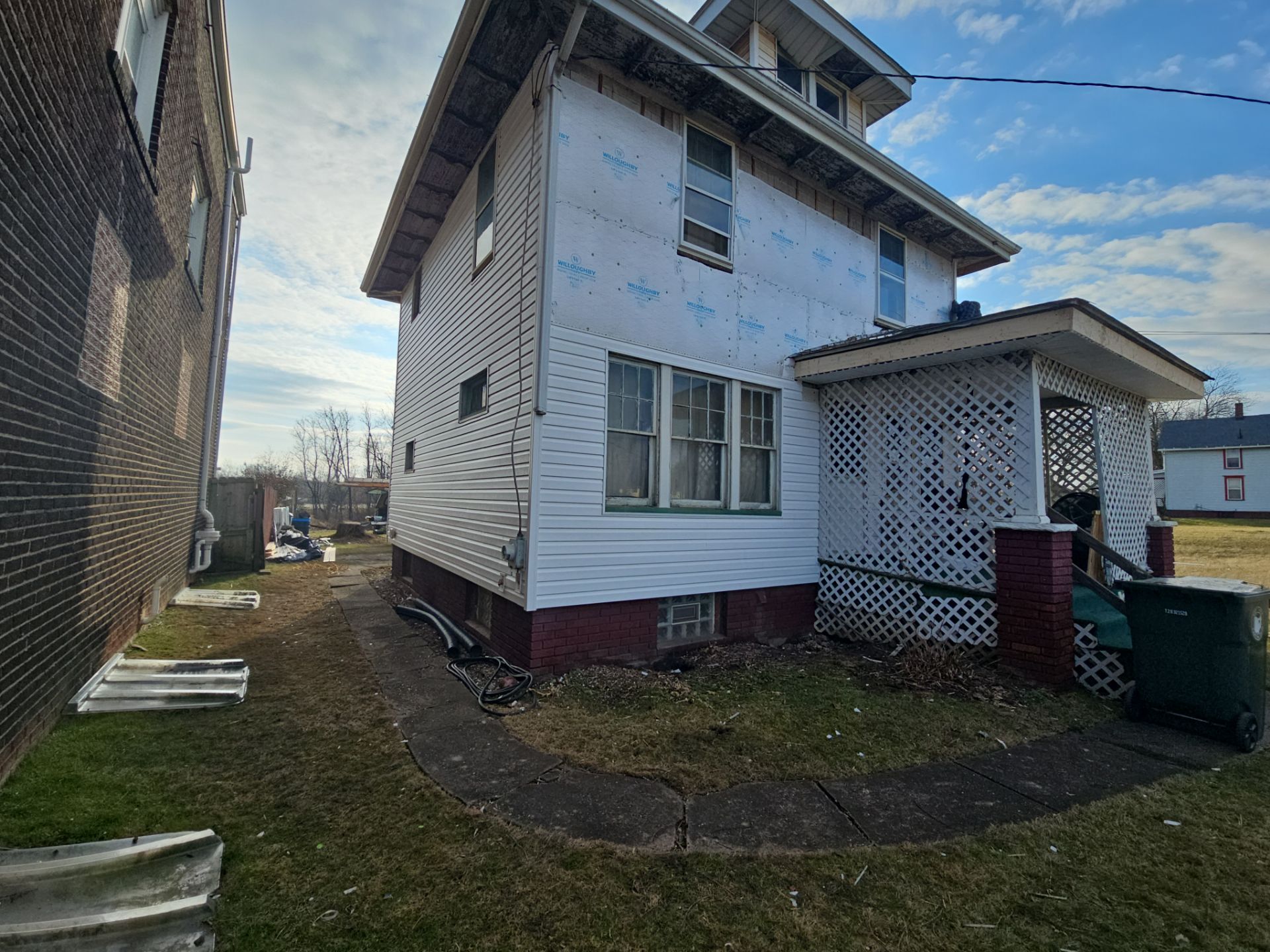 Habitat For Humanity 2032 by Silver Leaf Contracting 