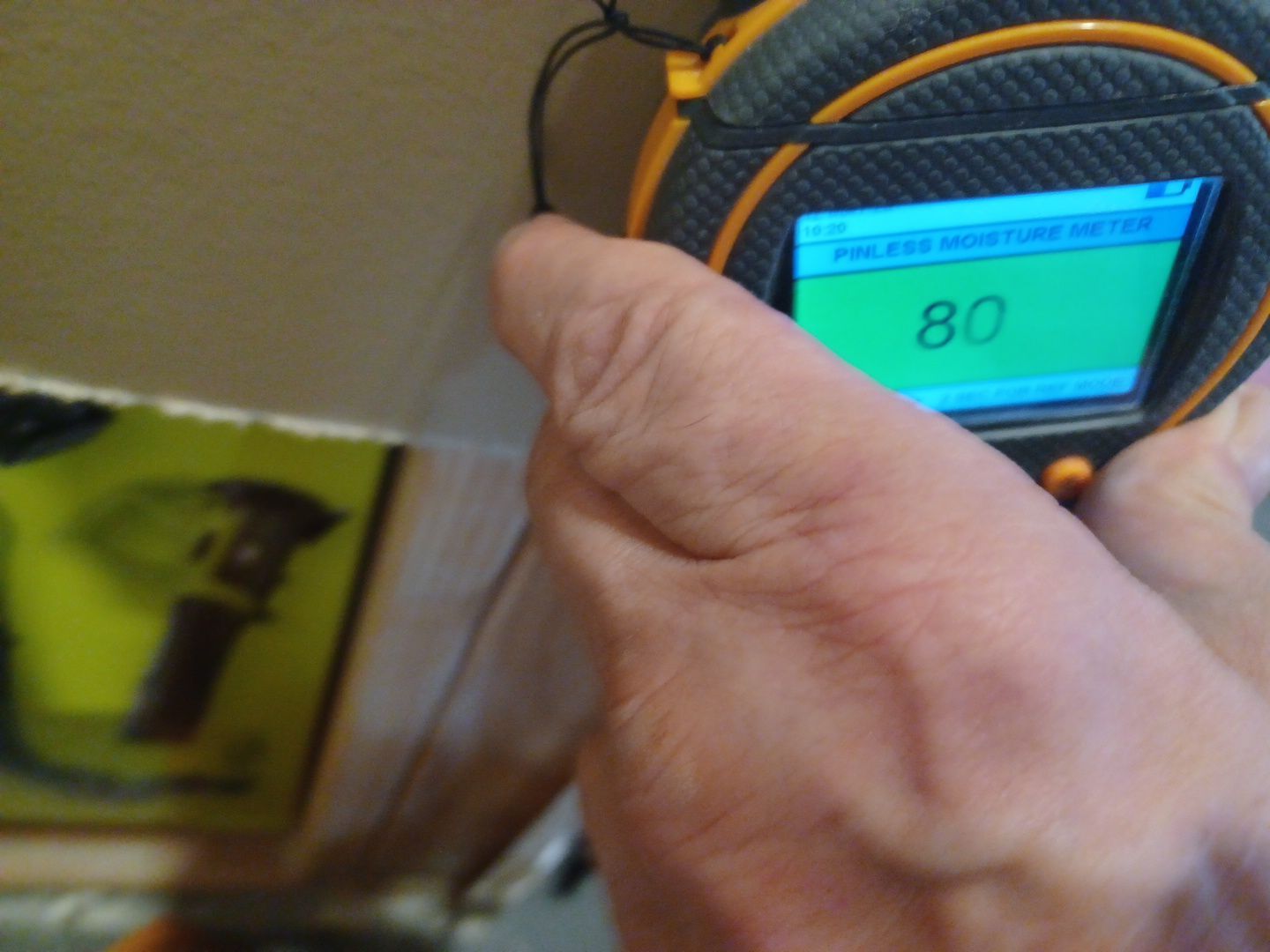 Project in Sterling Heights by EzDry Water Mitigation & Property Restoration