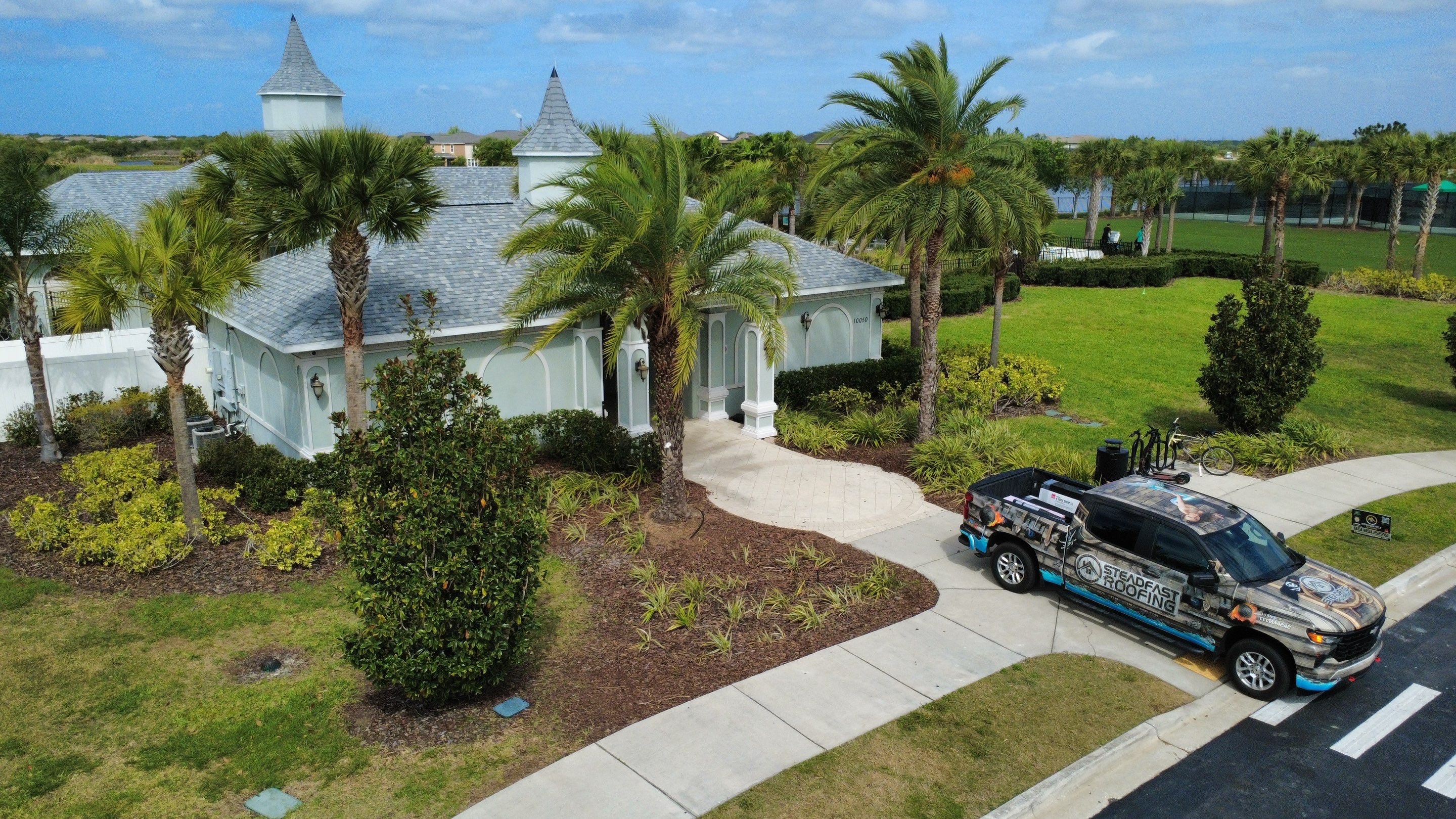 Roof Replacement in Wimauma, FL by Steadfast Roofing