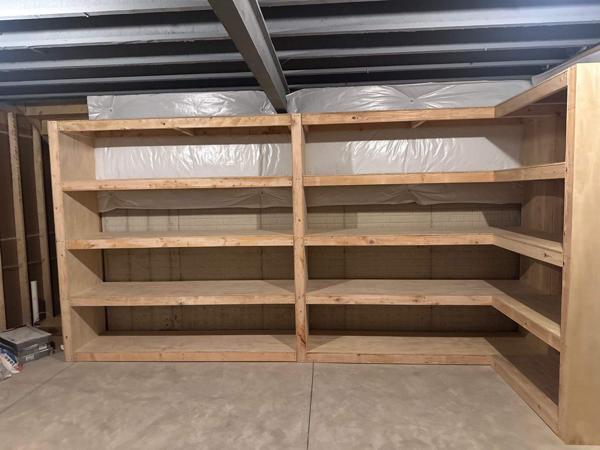 Custom Storage by Farmer Home Solutions