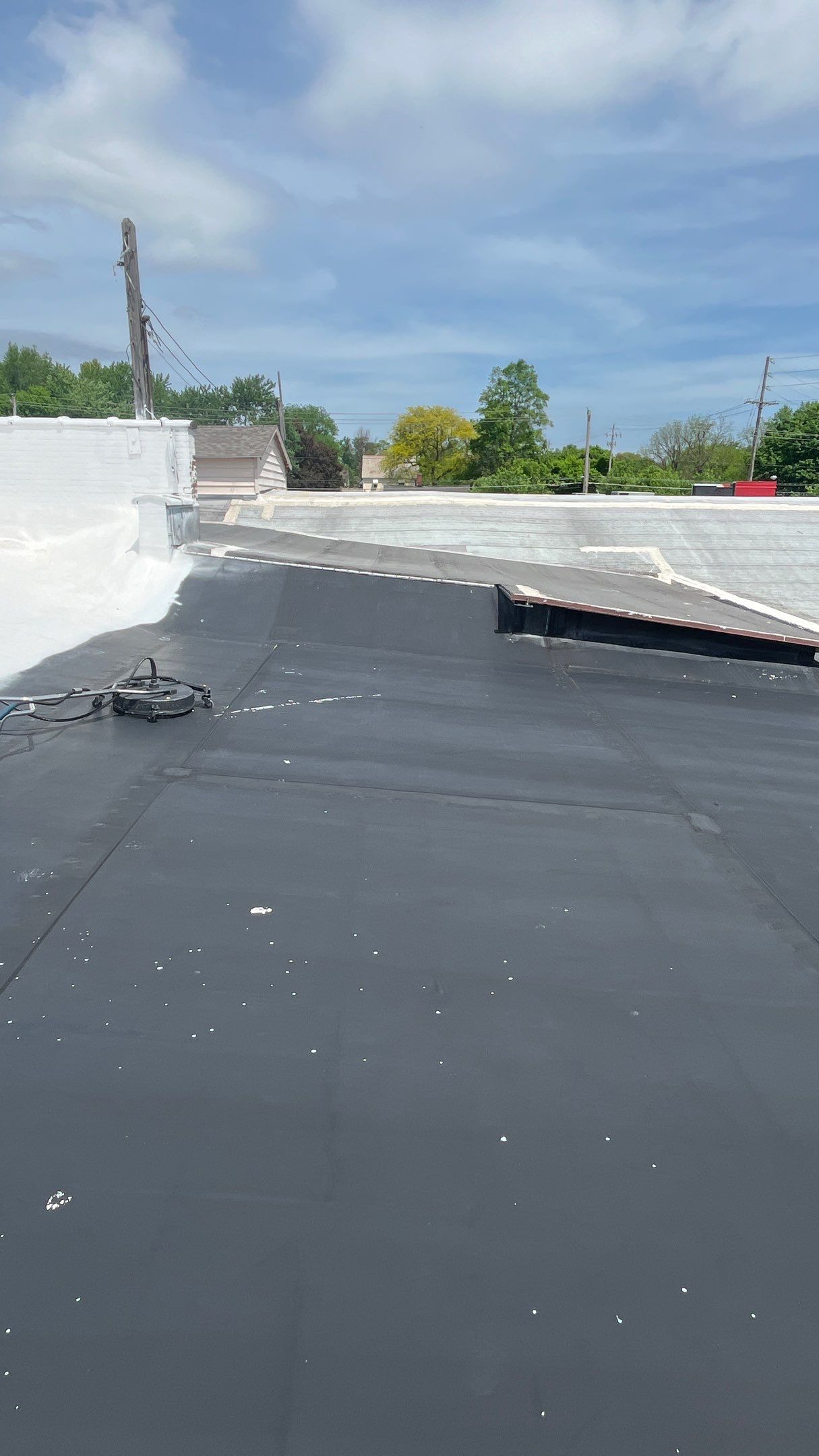Medina Ohio Roof Restoration by Gold Star Roofing LLC 