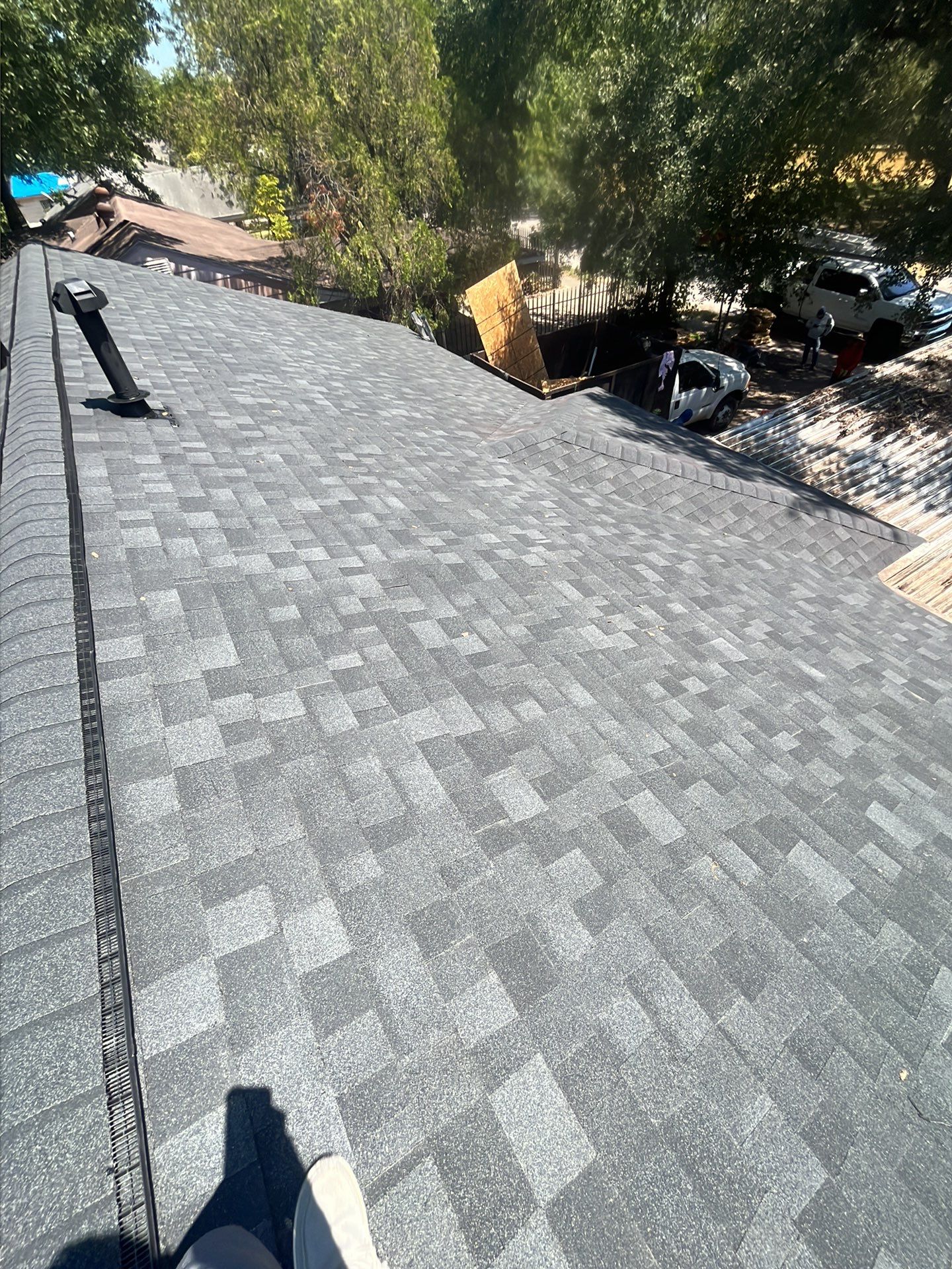 Residential Roofing Installation using Owen's Corning by Roof Concepts Construction