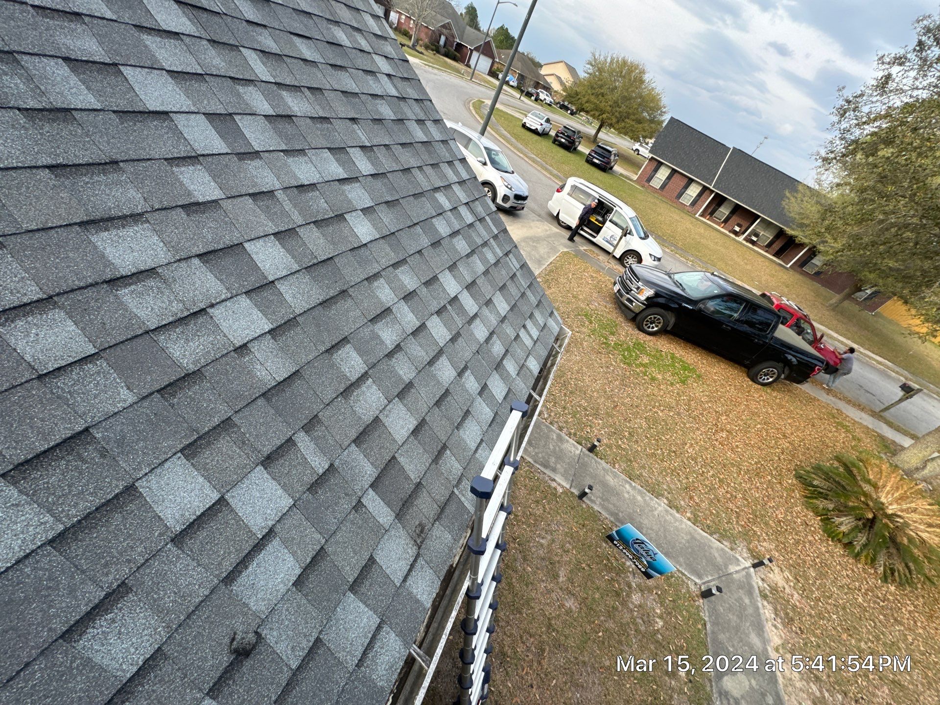 Residential Roofing Installation using by Talya Roofing