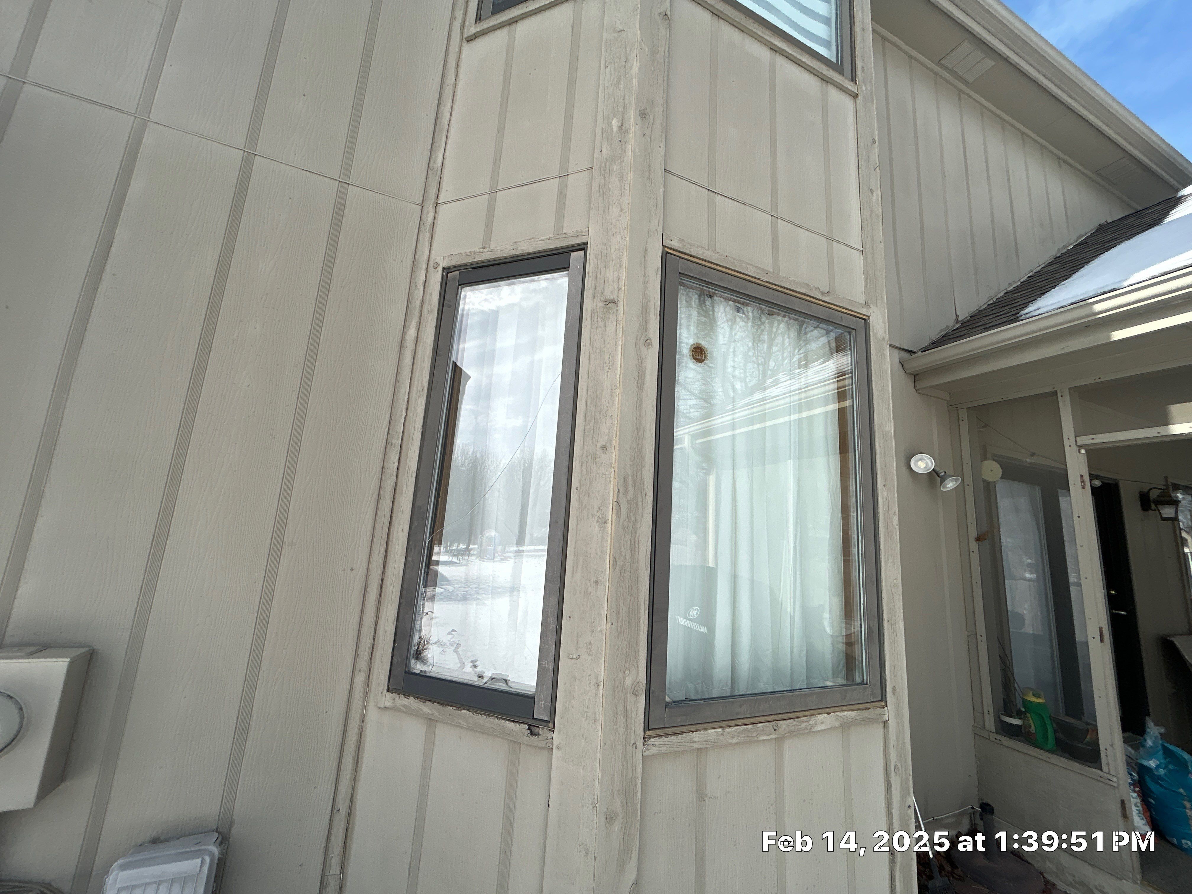 Exterior Painting Project by Garcia Painting Services