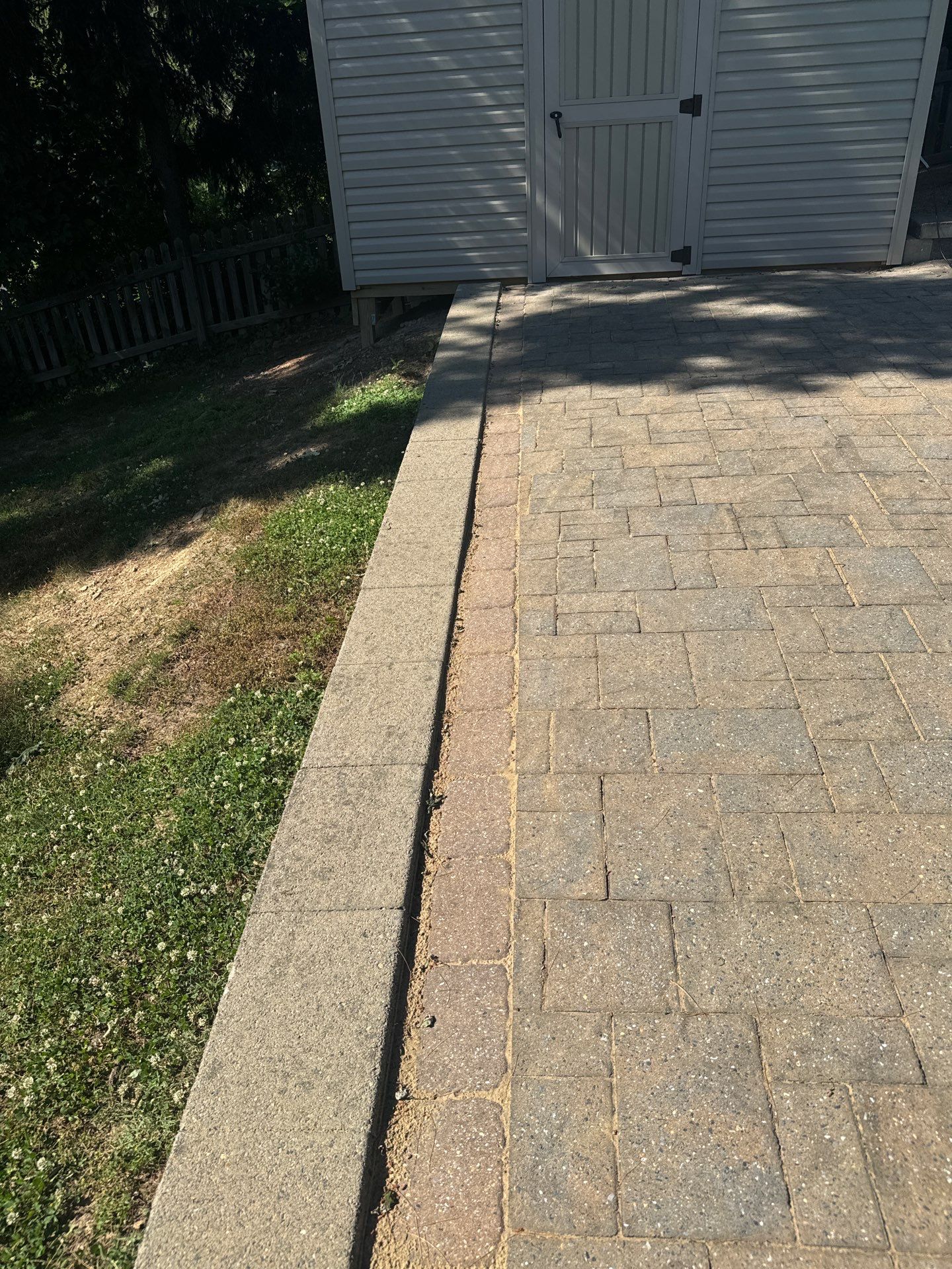 Shoreline Garage Project in Wexford by Floors in a Day, Inc