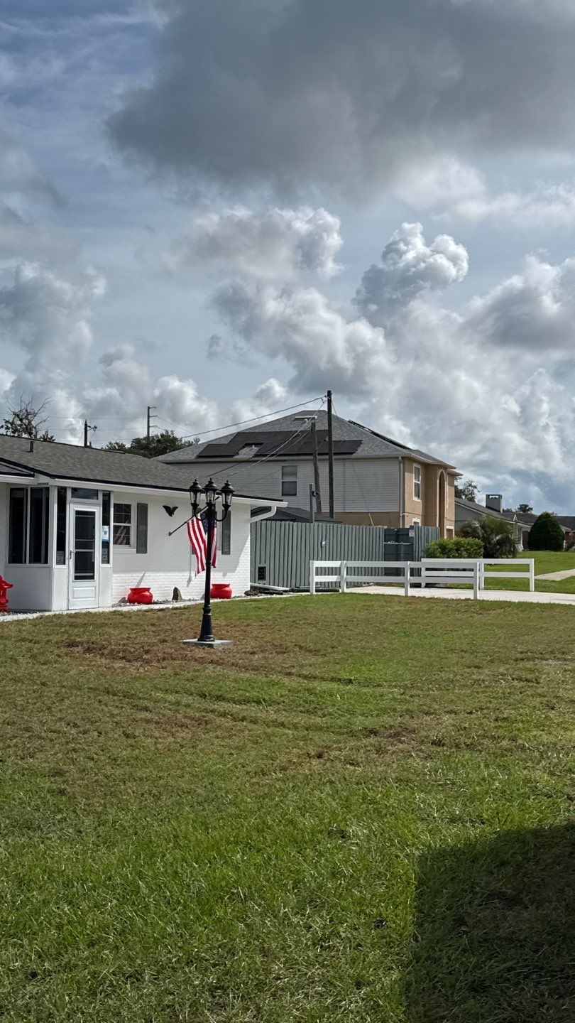 Shingle Reroof Replacement Deltona FL by Pinnacle Roofing Group