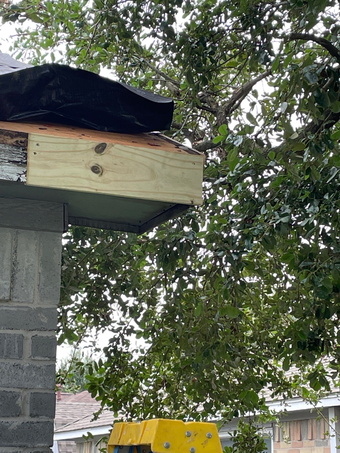 Residential Roofing Repair using Owen's Corning Duration (Lifetime) Shingles by Roof Repair Company