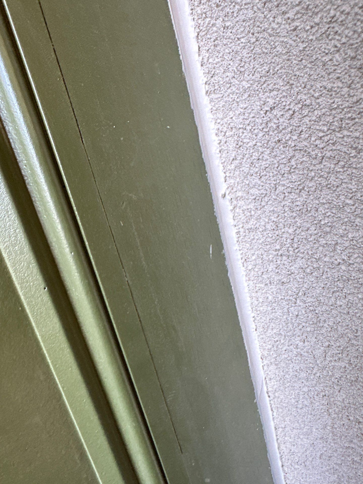 Brentwood, TN — Color-Matched Exterior Transition Caulking (Sherwin-Williams PowerHouse) by Performance Waterproofing LLC