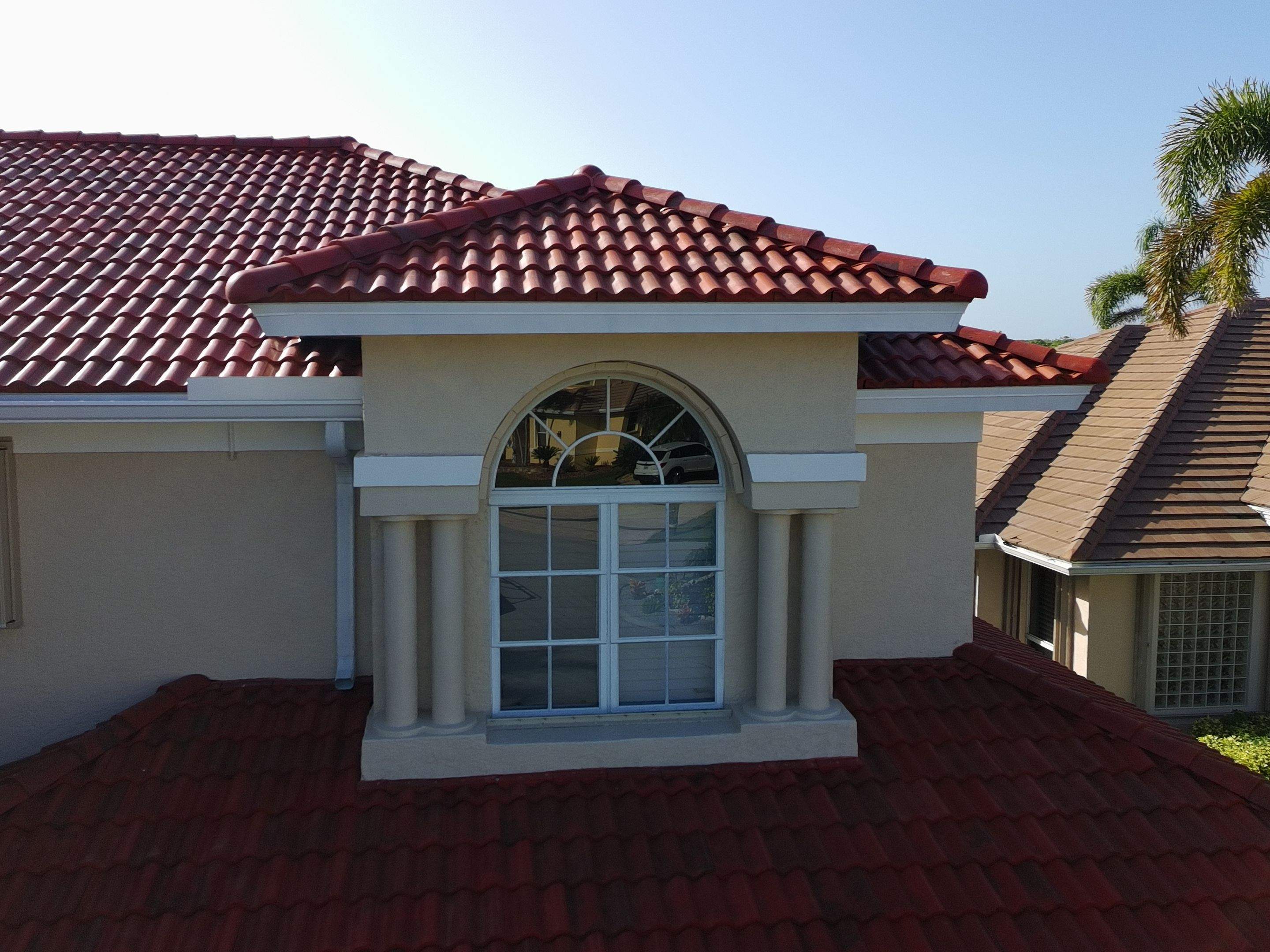 Residential Brava Spanish Tile in Punta Gorda by International Roofing