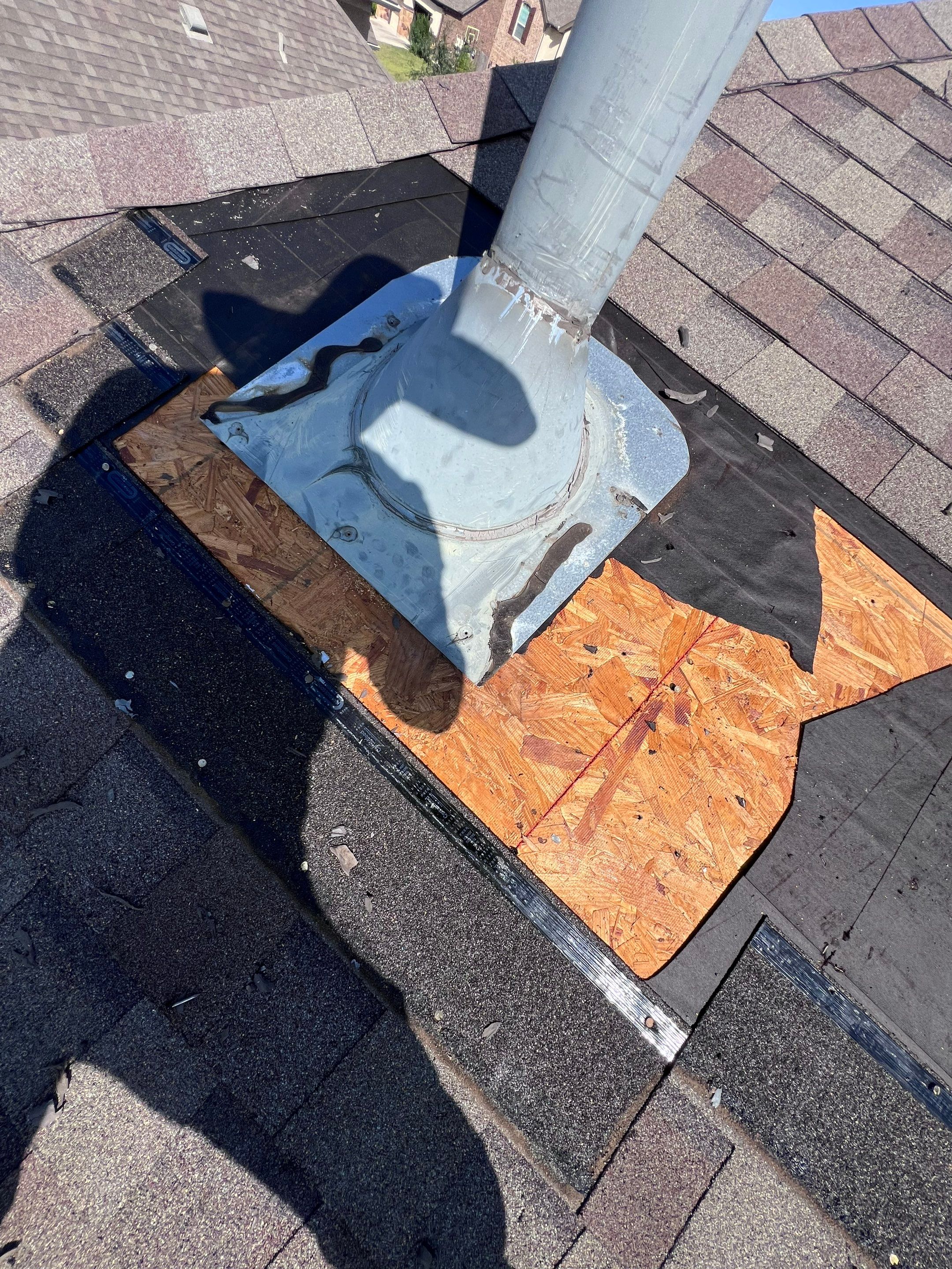 Roof Repair Cypress by Roof Repair Company