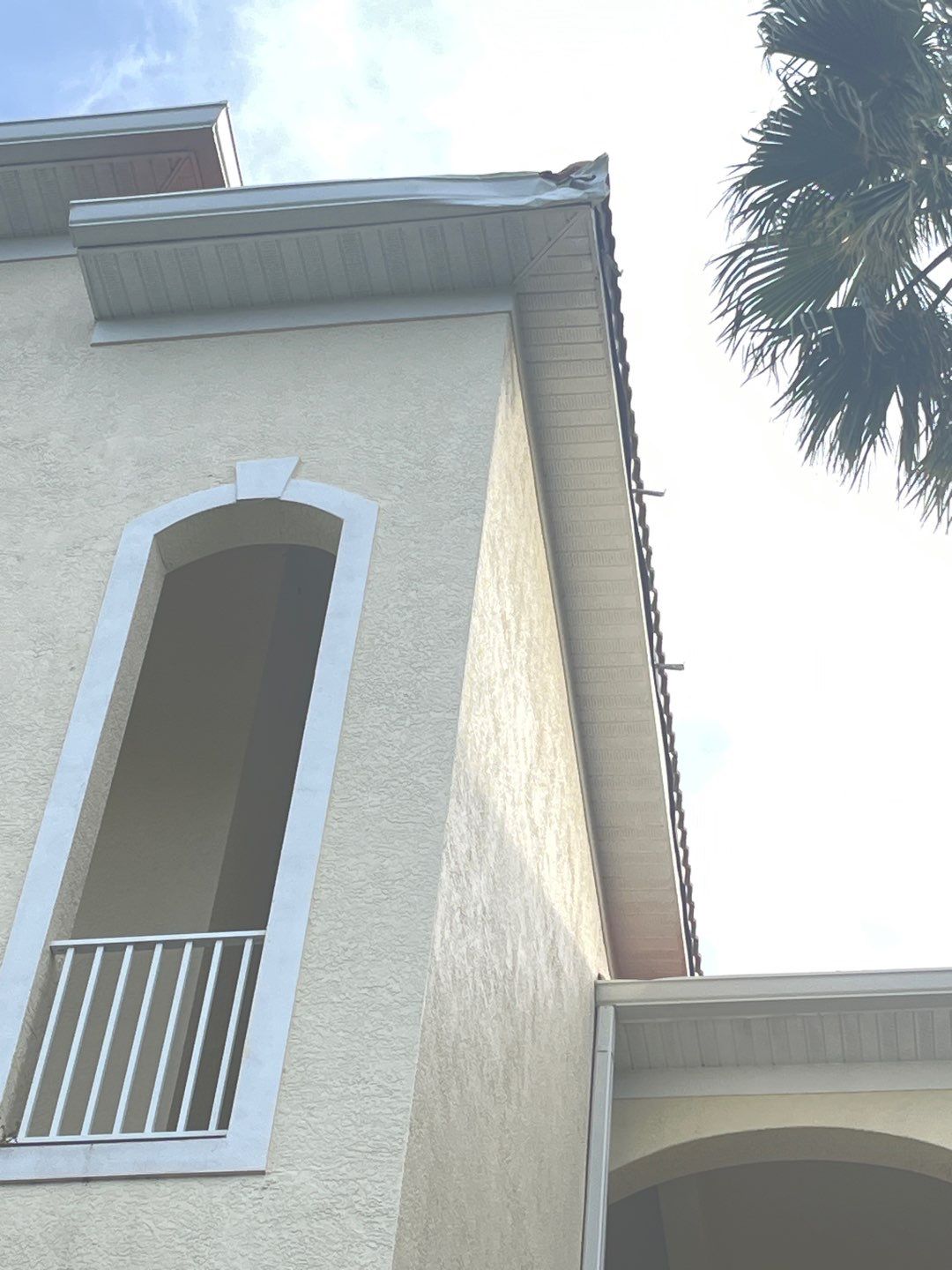 Residential Gutter Upgrade in Fort Myers FL by Gutter Professors