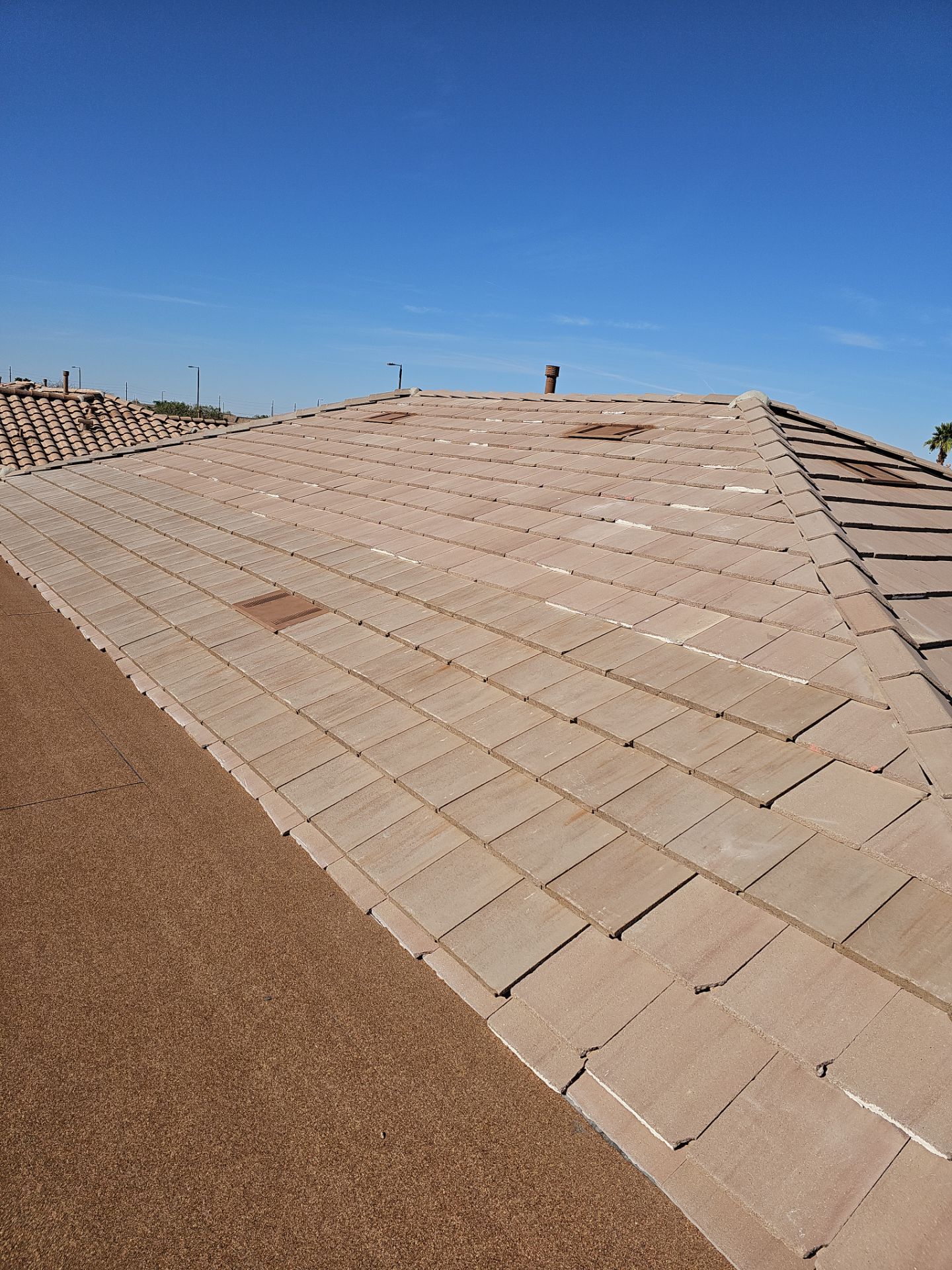 Concrete Tile Refelt by Weather-Tite Exteriors LLC