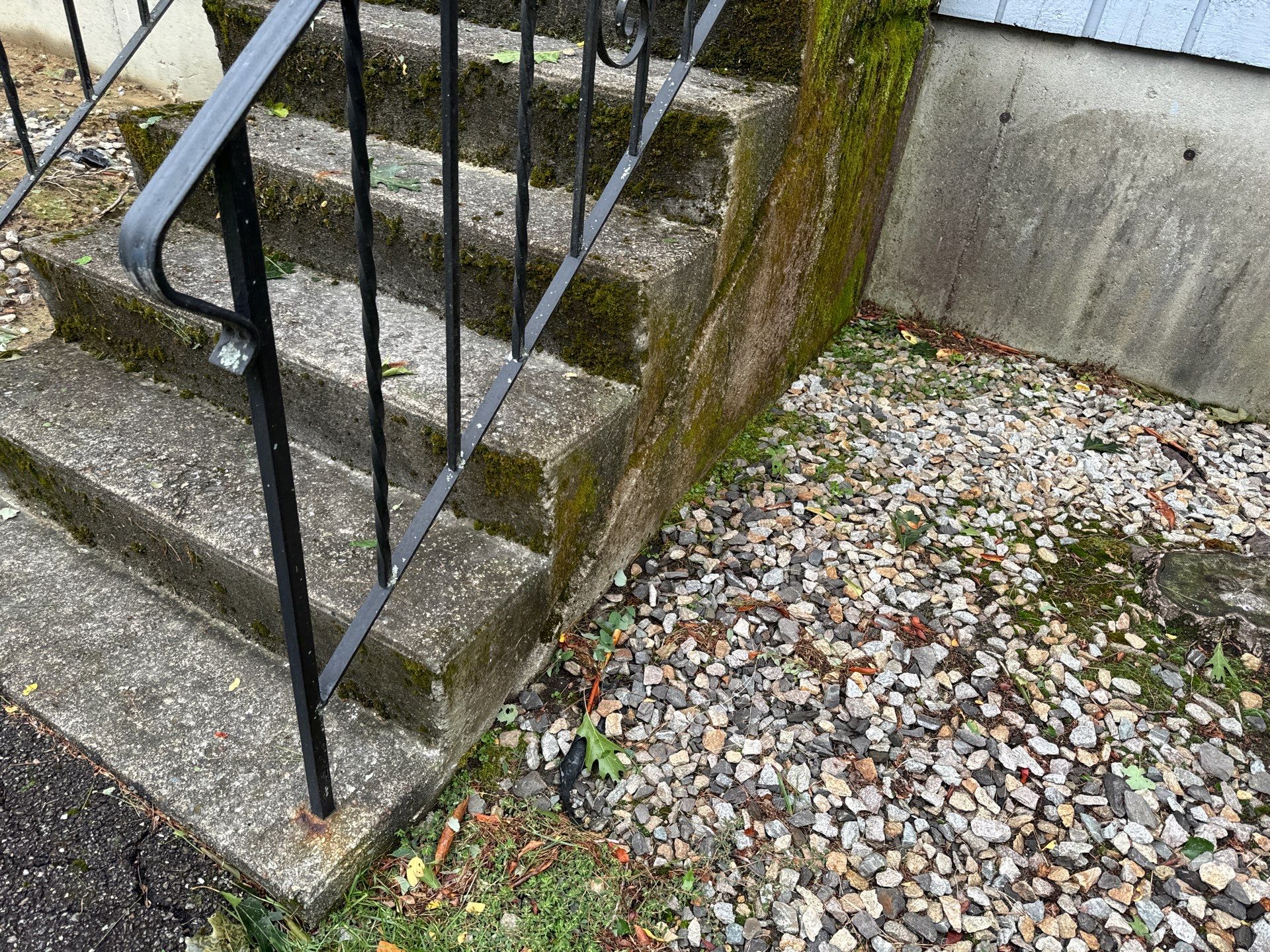 Steps in Nashua, NH 03060 by Symphony Concrete Coatings