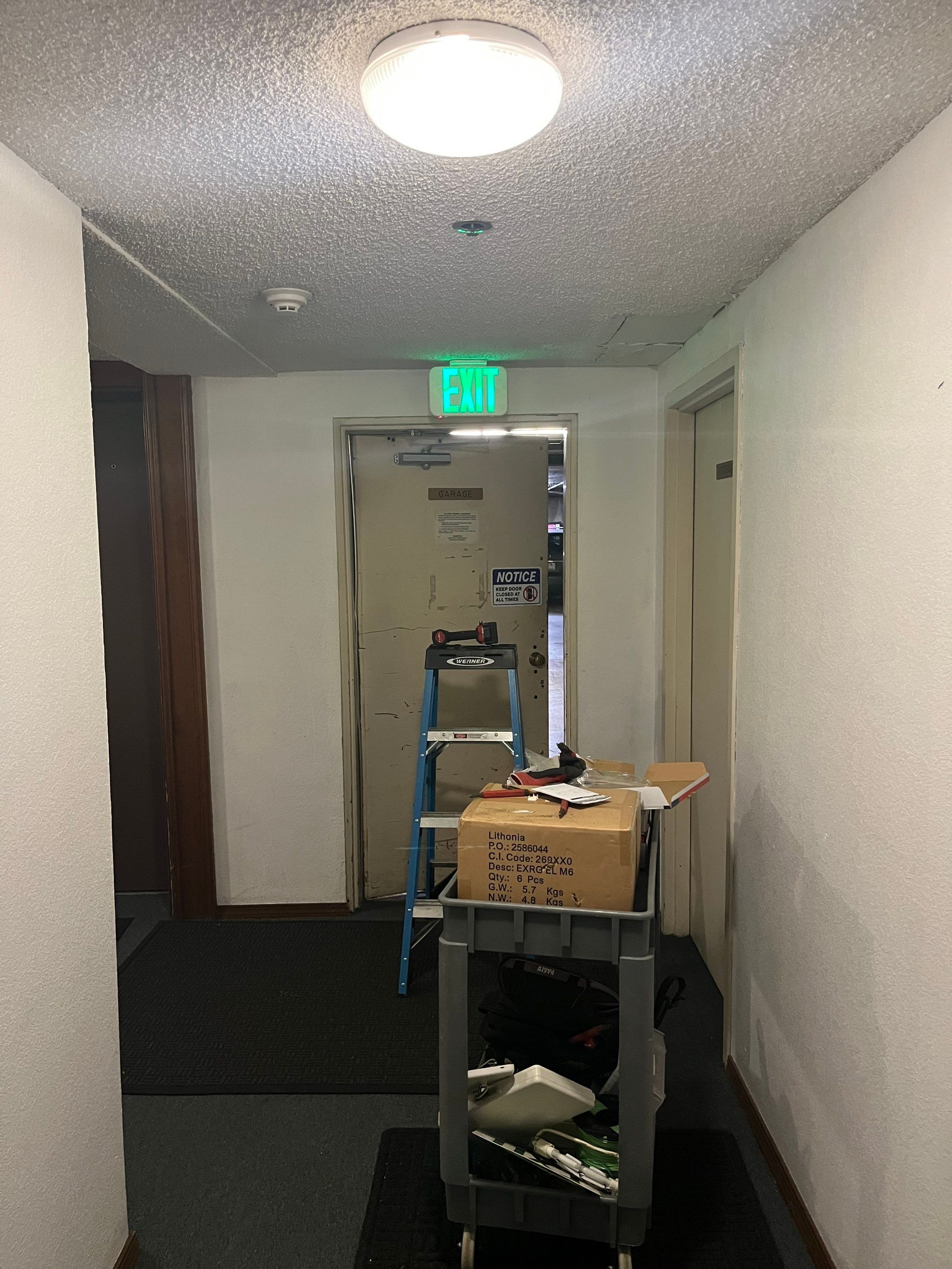 HOA Community Condo by Aztec Electric LLC