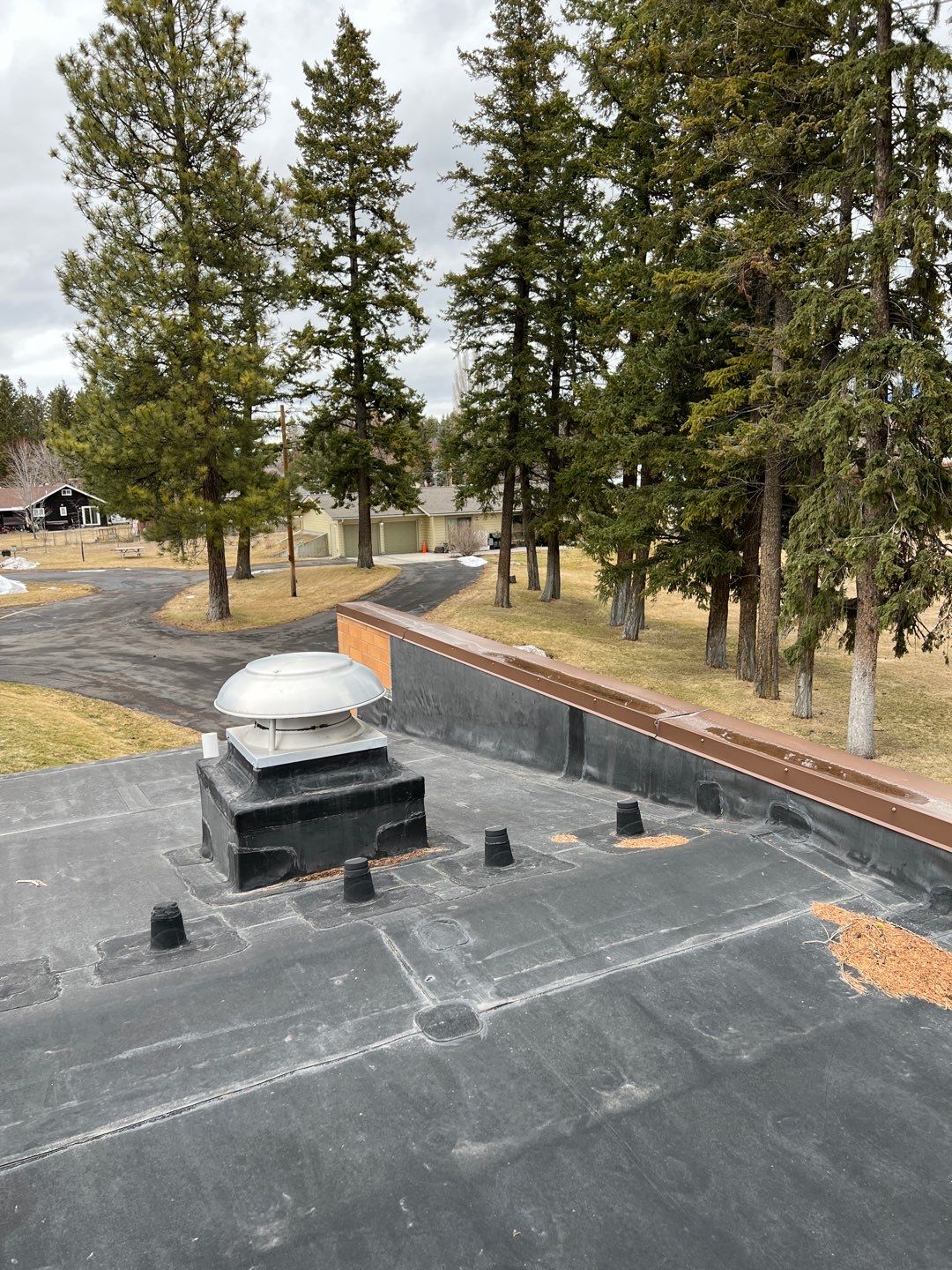 GAF Timberline HDZ - Charcoal by Montana Roofing Solutions