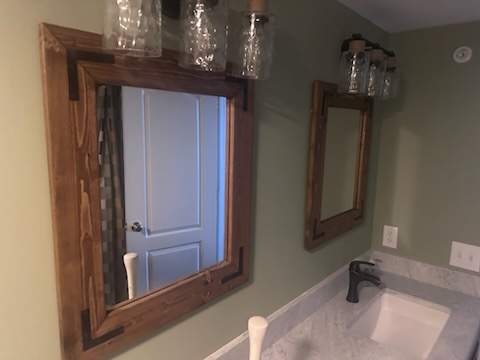 Bathroom Fixture, Lighting & Finish Updates – Middletown, DE by Laser Focused Solutions LLC