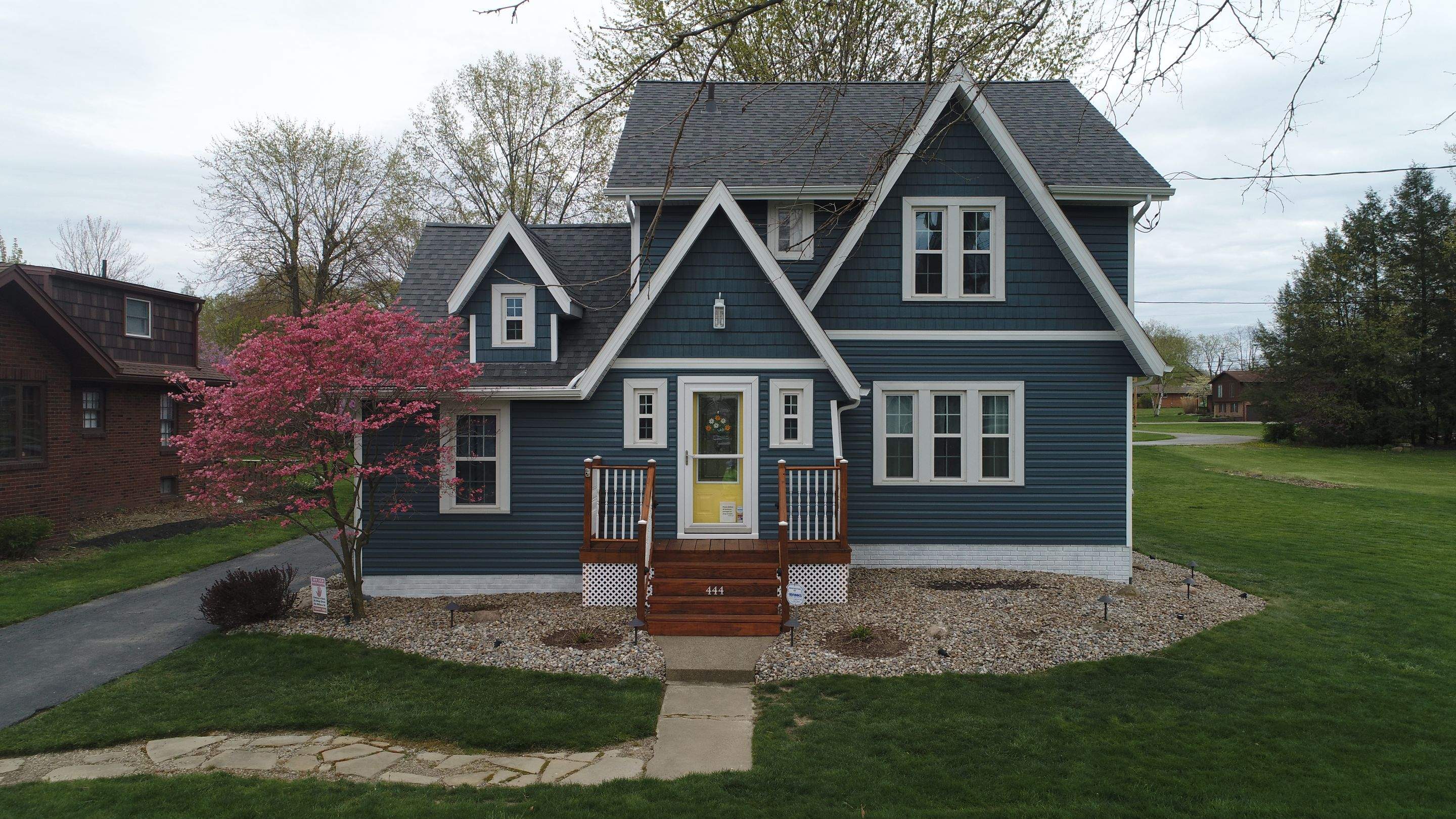 Josh & Jenn Campbell by Silver Leaf Contracting 