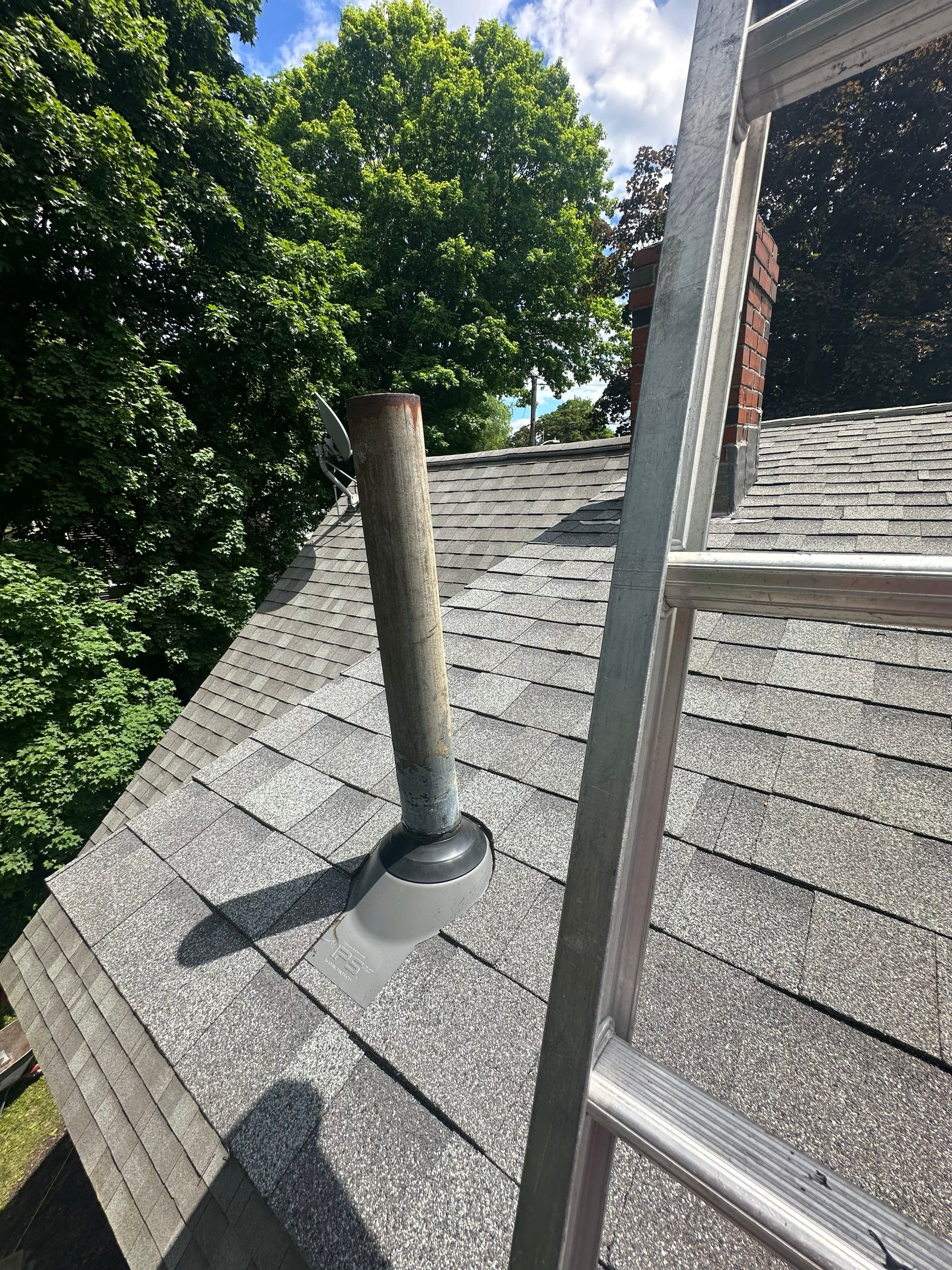Portland, ME Roof Repair by Tall pine roofing