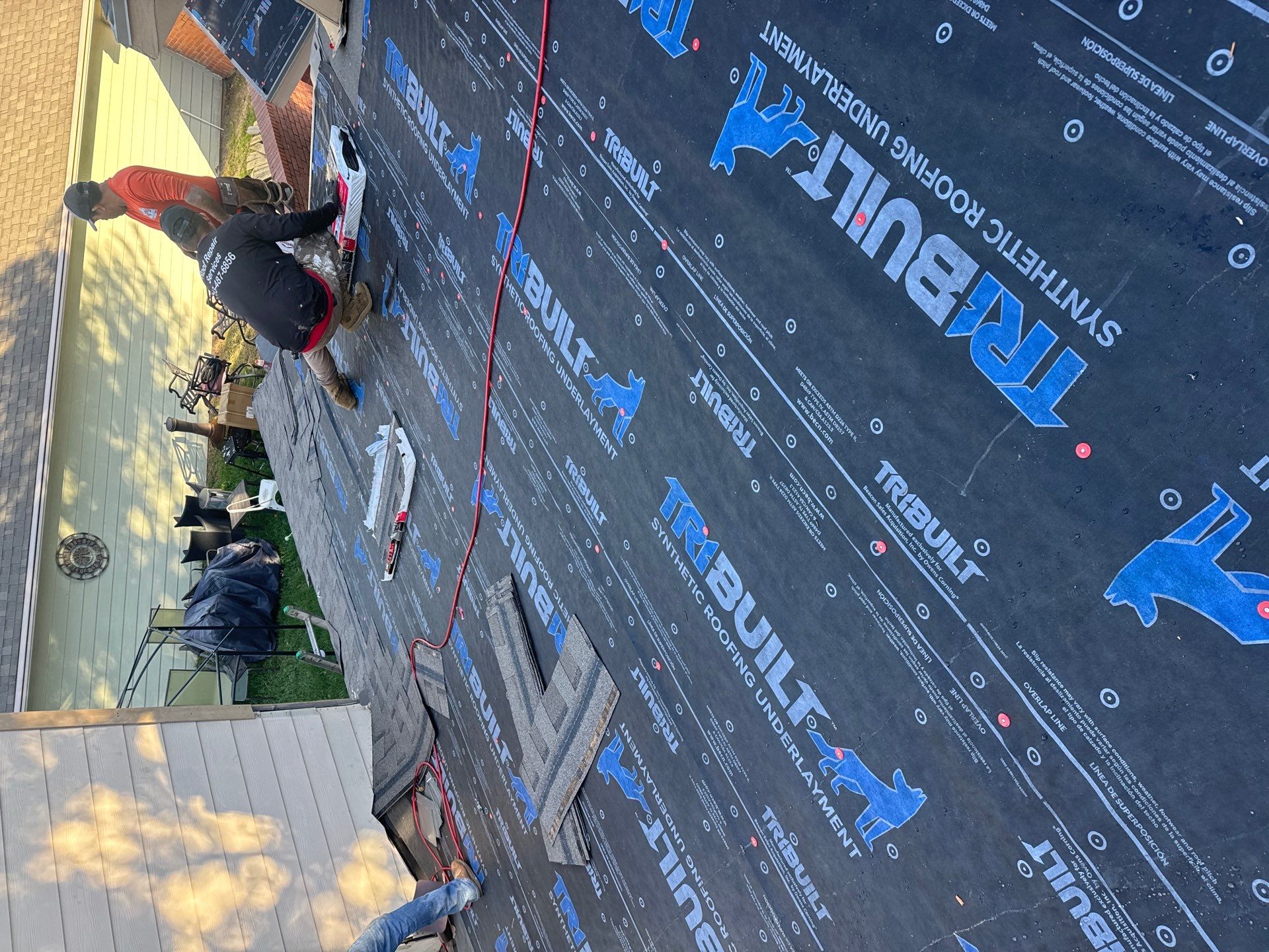 Roof Repair Houston by Roof Repair Services LLC
