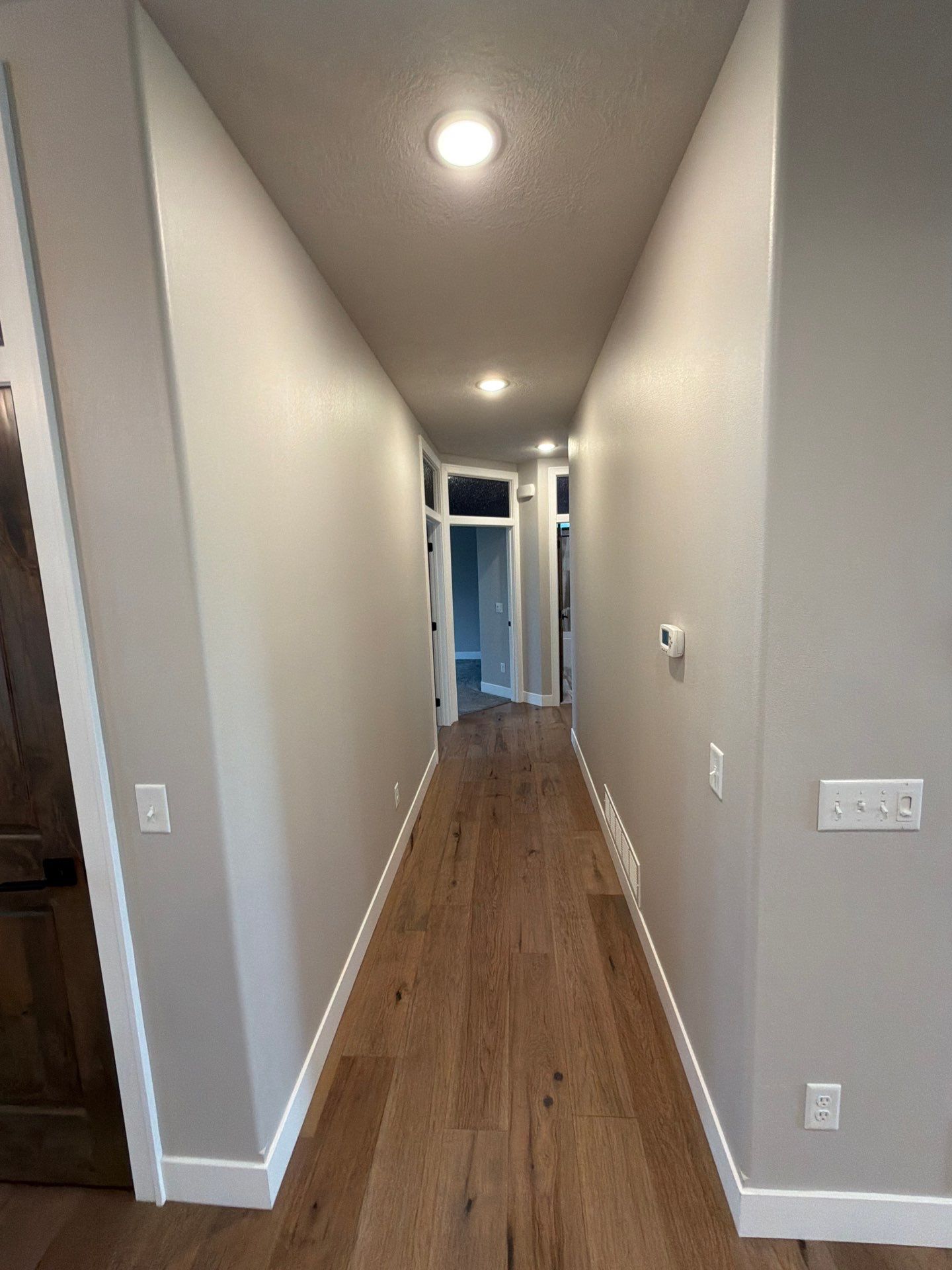 Sioux Falls Interior Finishing by Select Painting, Coatings & Garage Cabinets