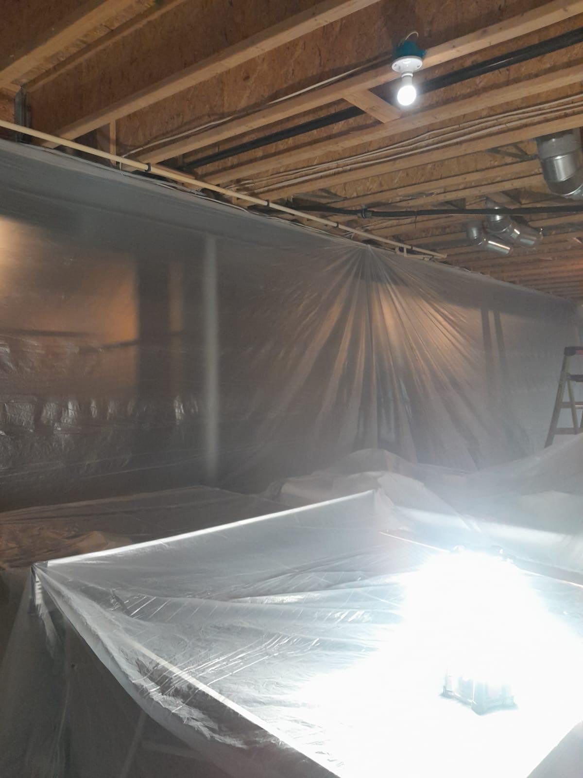 Basement Waterproofing & Crack Repair Randolph NJ by Pure Service Pro, LLC 