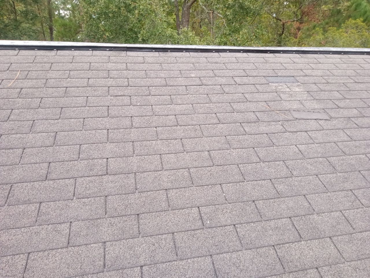 Residential Roofing Repair using Atlas Pinnacle Pristine Tan Mist by Talya Roofing