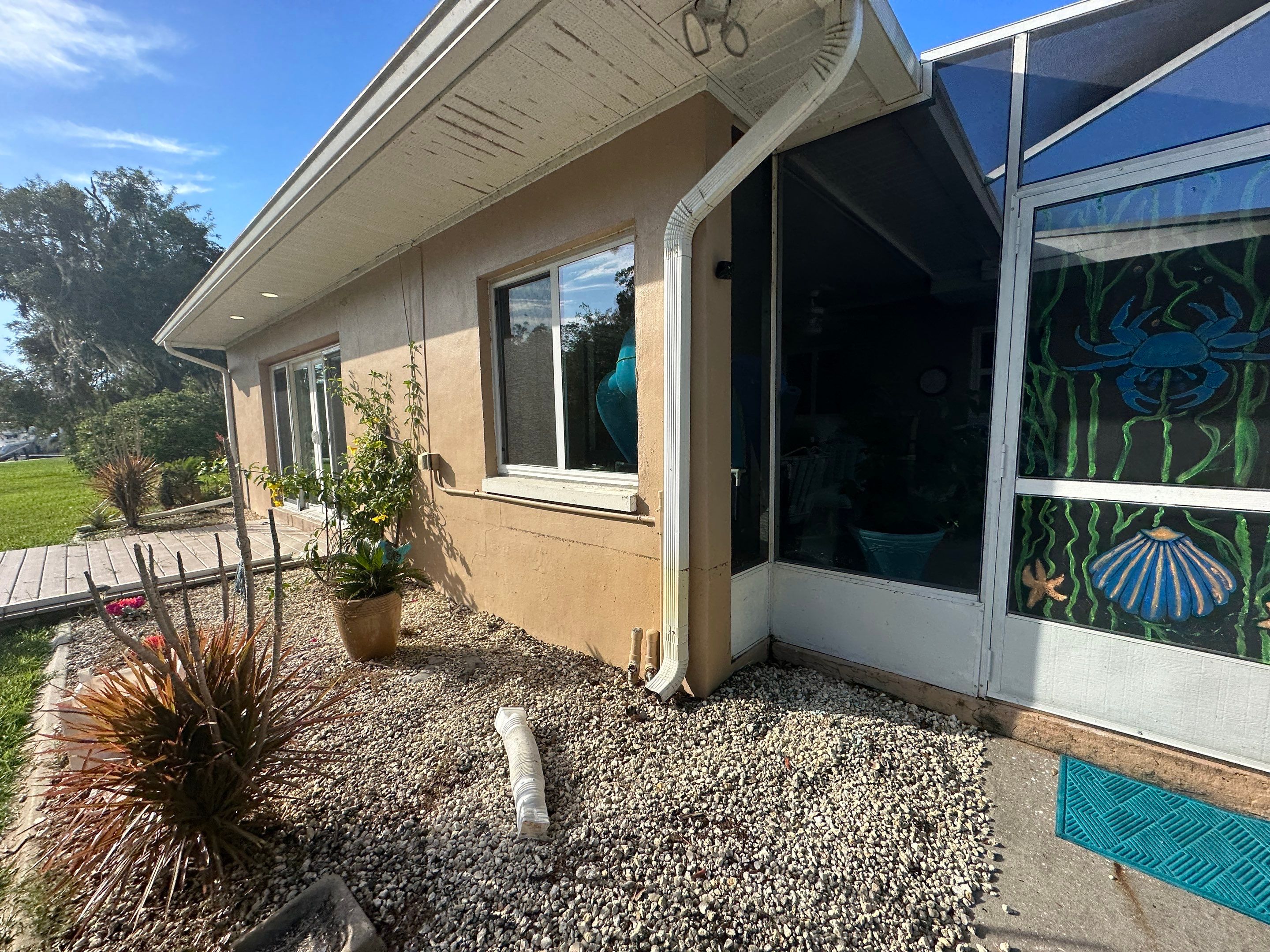 Water Damage Claim in Crystal River by FLAPA & KeyStone
